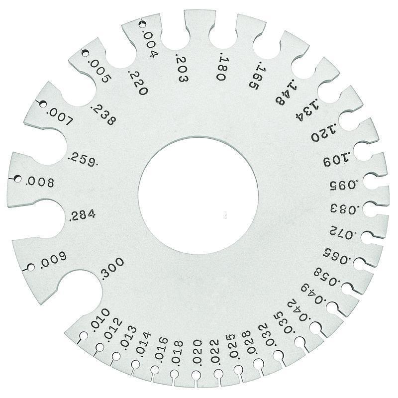 Starrett&reg; 188