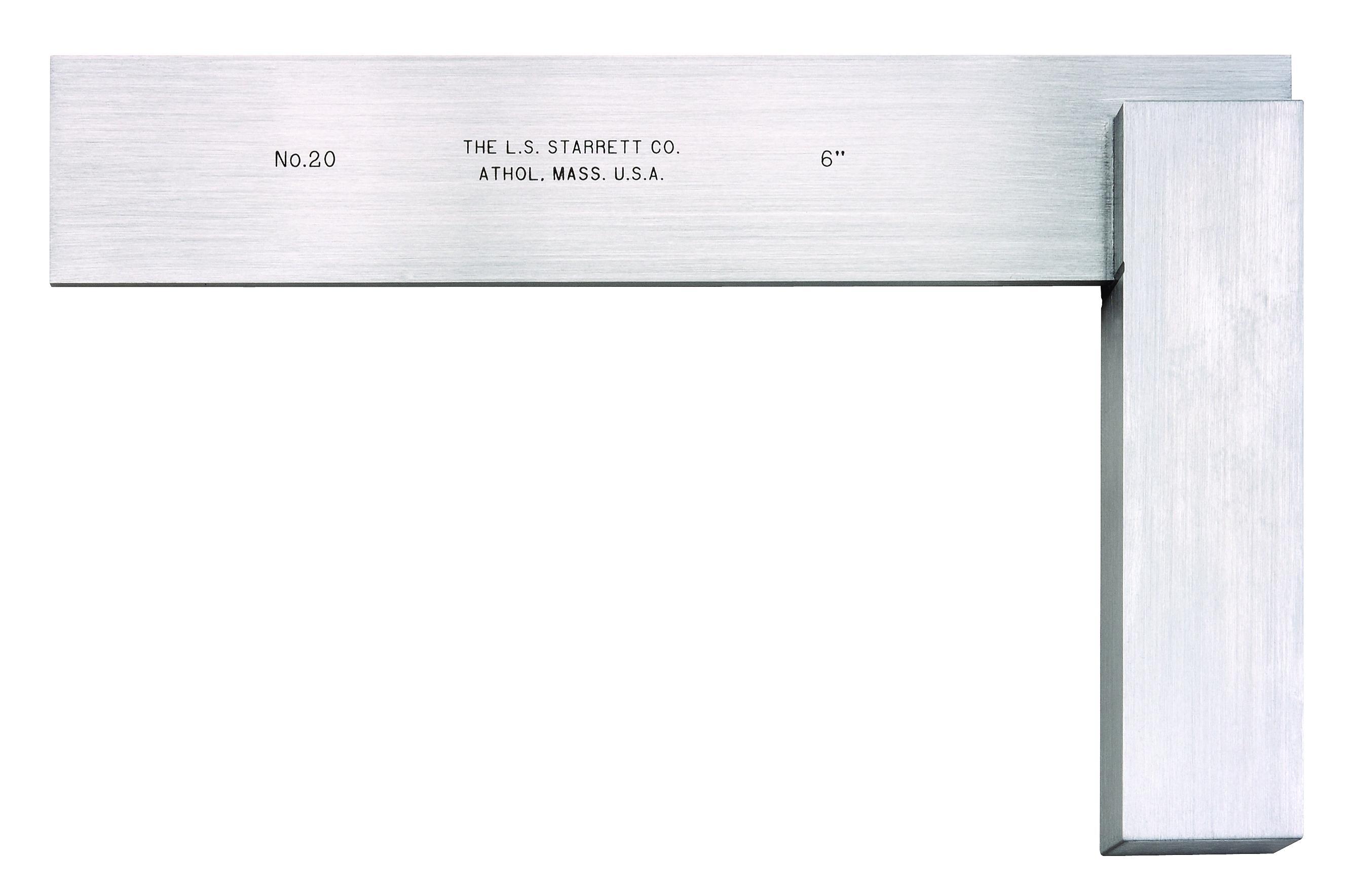 Starrett&reg; 20-6 STAR-50134