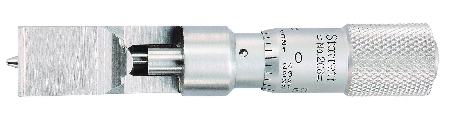 Starrett® 208DZ