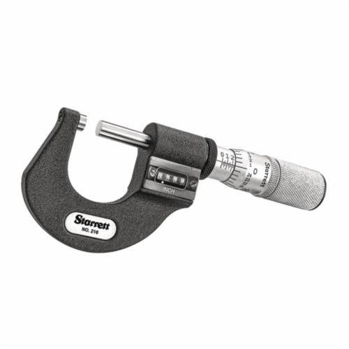 Starrett® 216FL-1