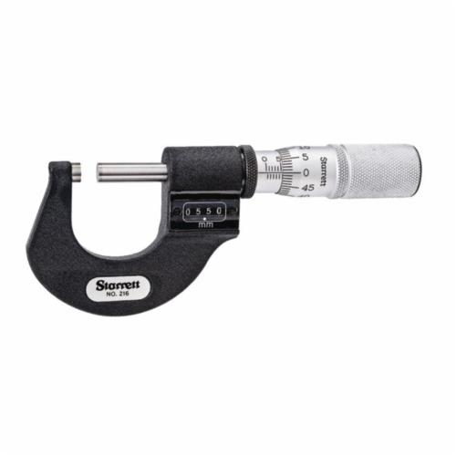 Starrett® 216MXFL-25
