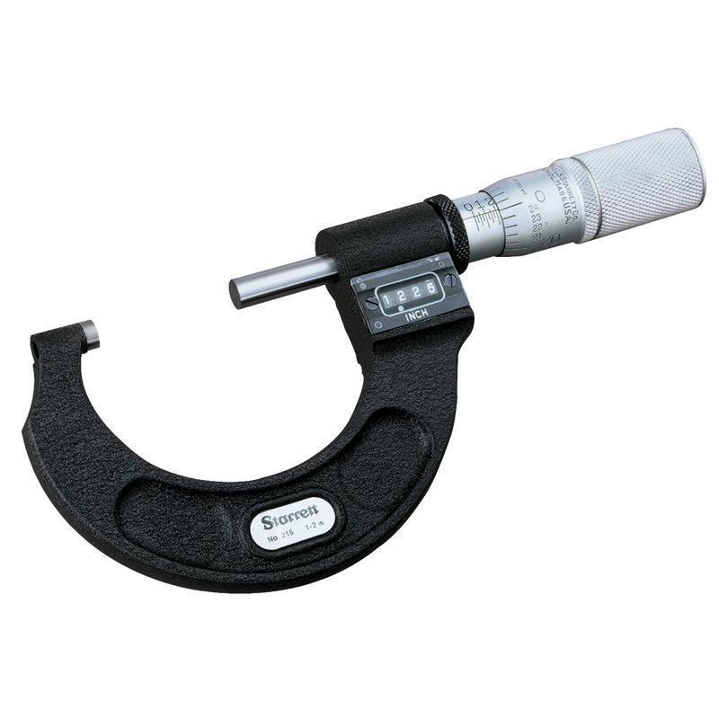 Starrett® 216ZZ-2