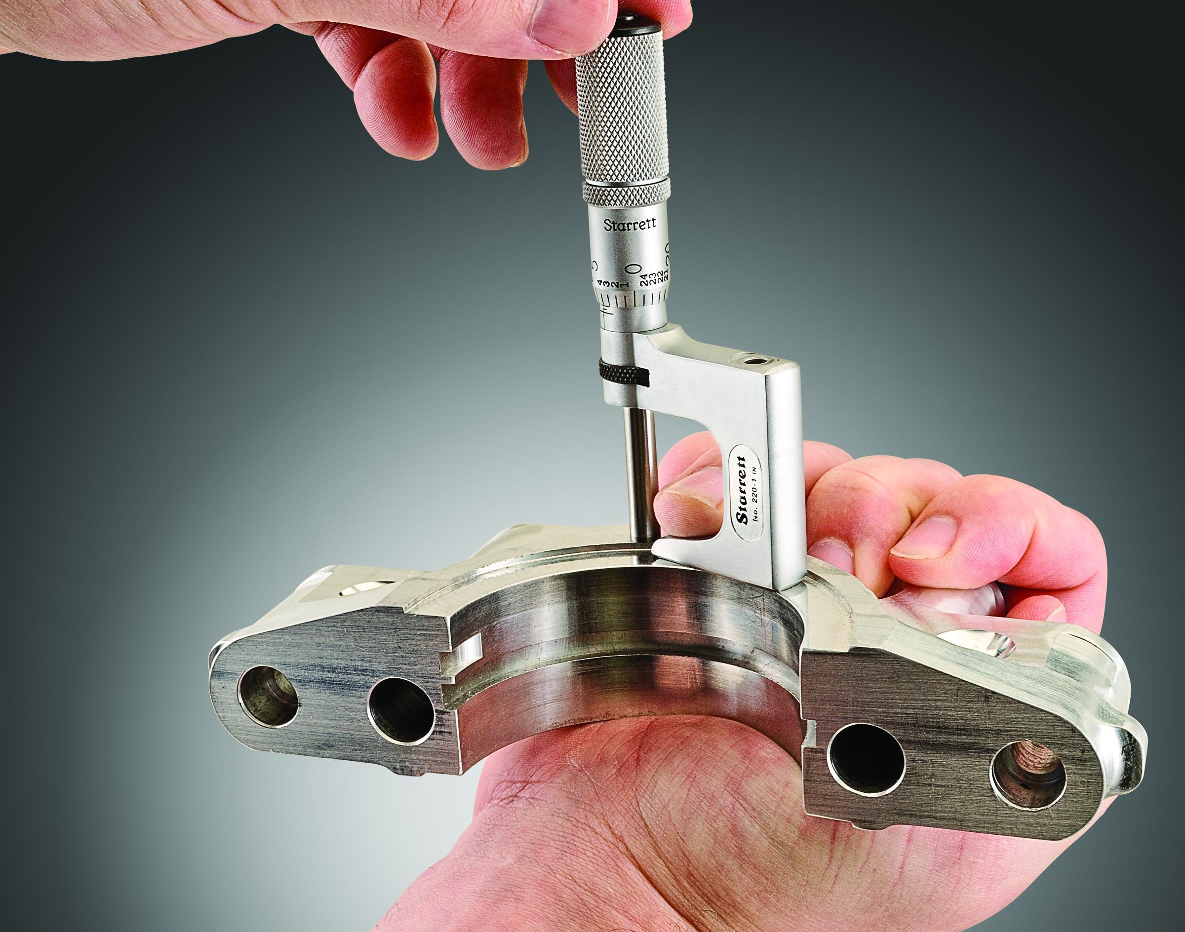 Starrett® 220XFL-1