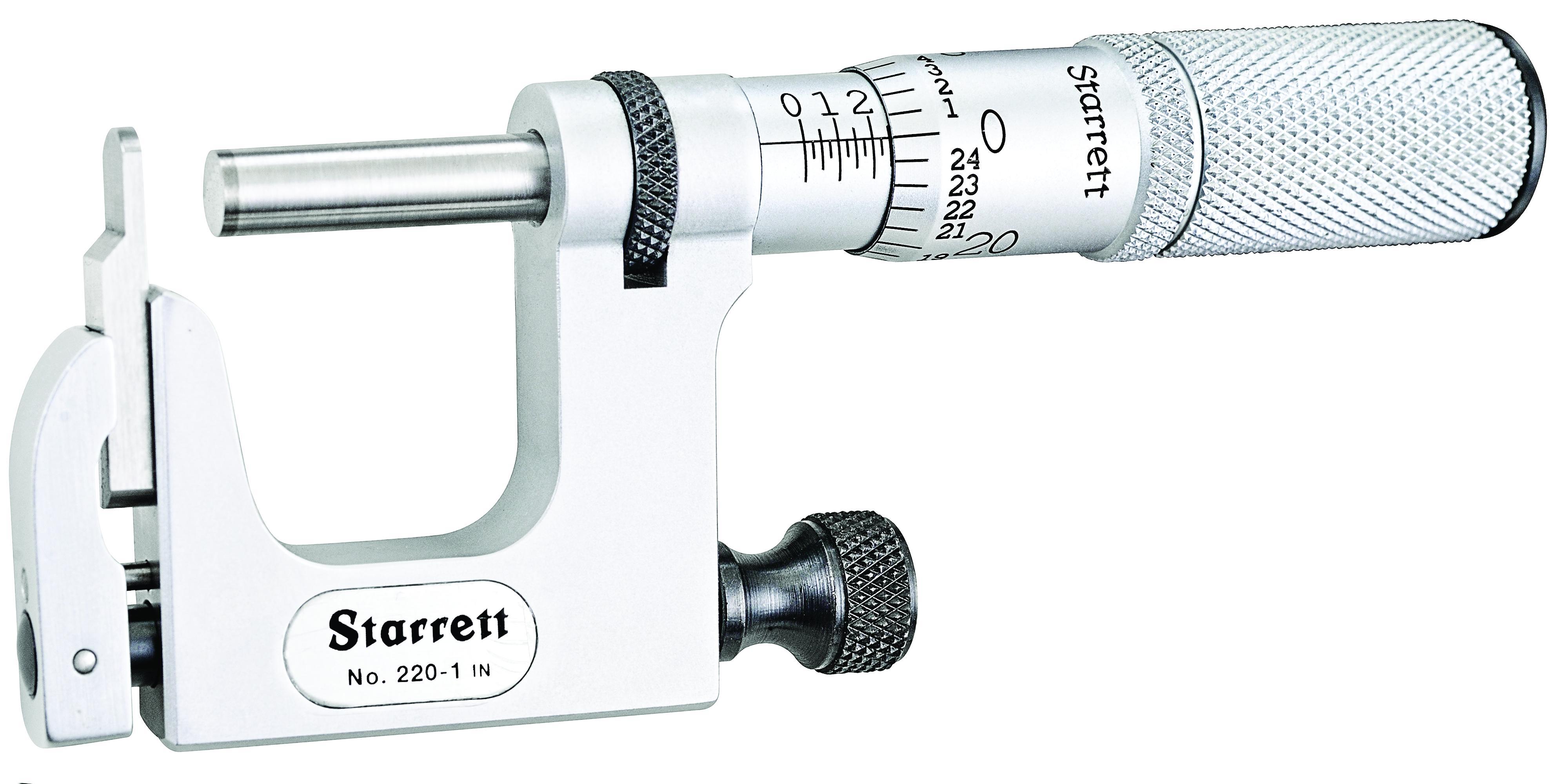 Starrett® 220XFL-1