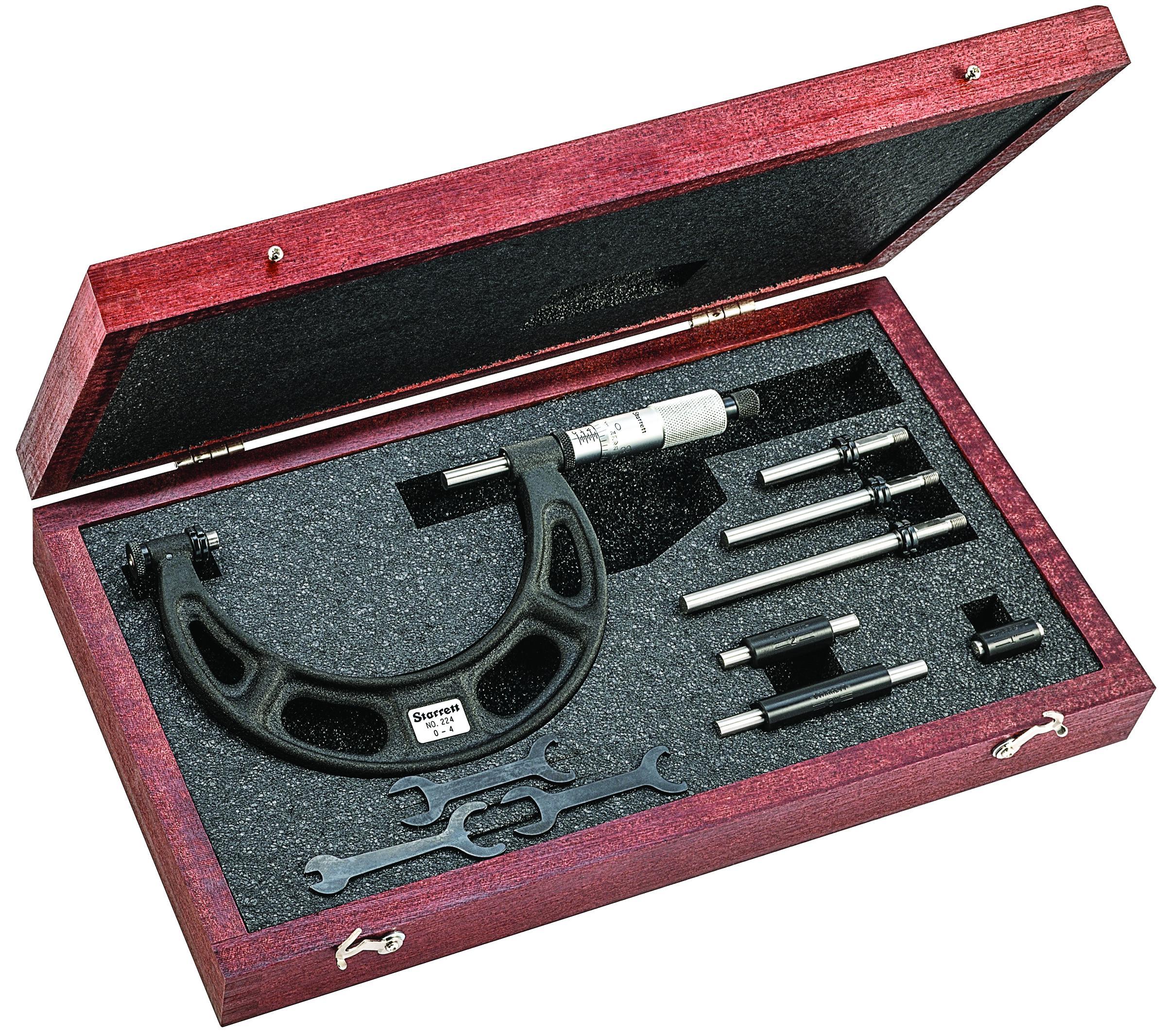 Micrometer Sets