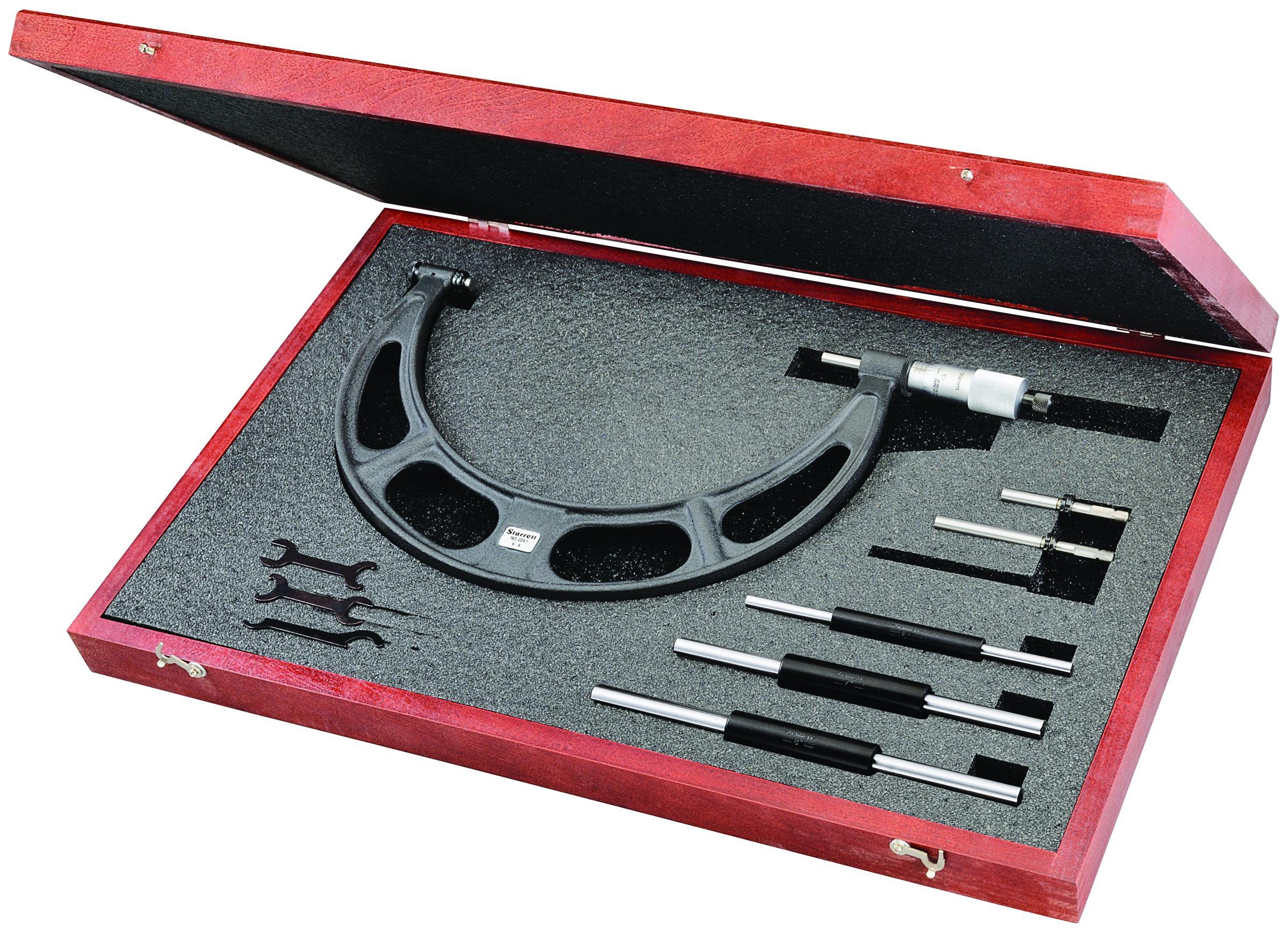 Starrett® 224.1BRLZ