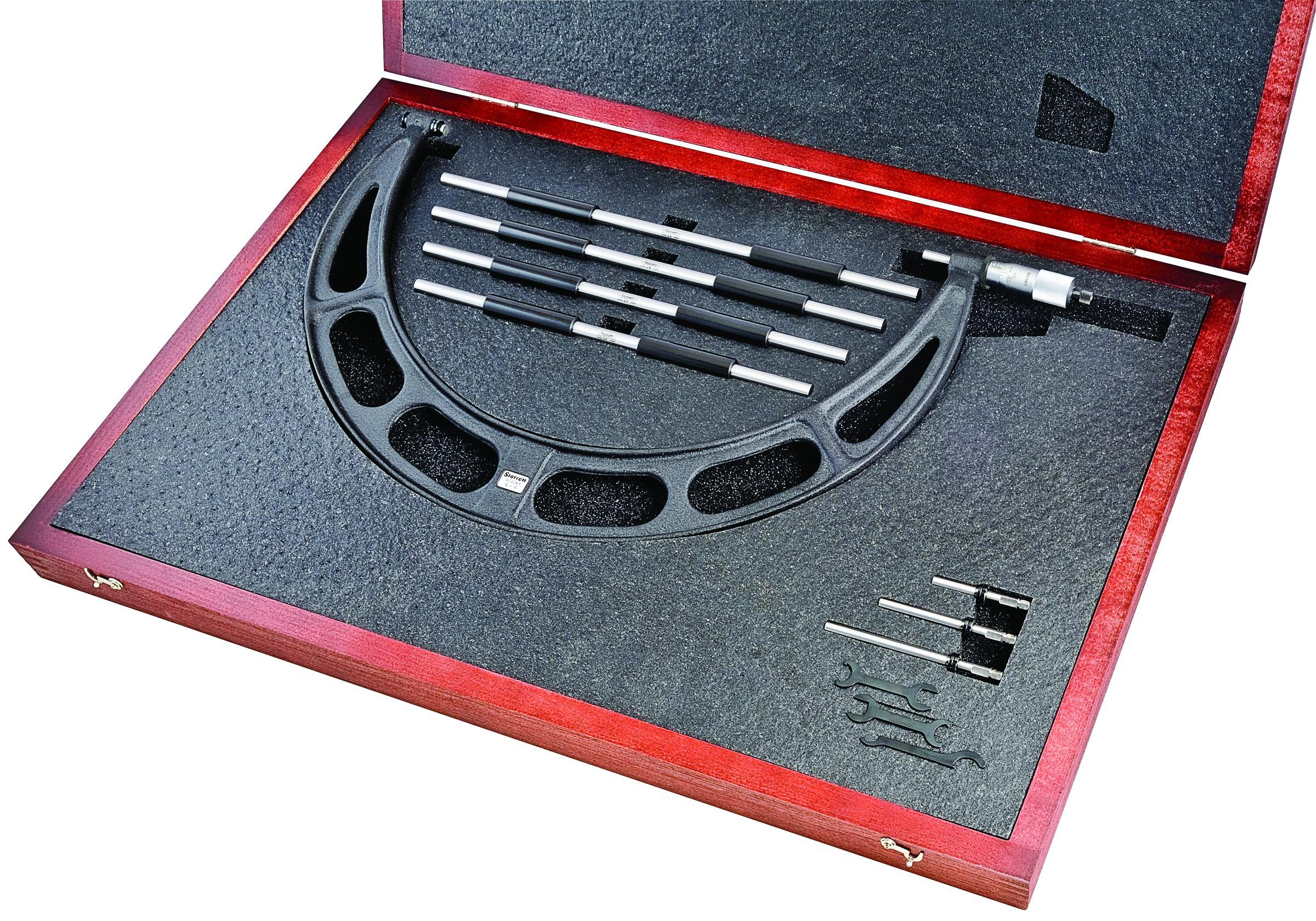 Starrett® 224.1DRLZ
