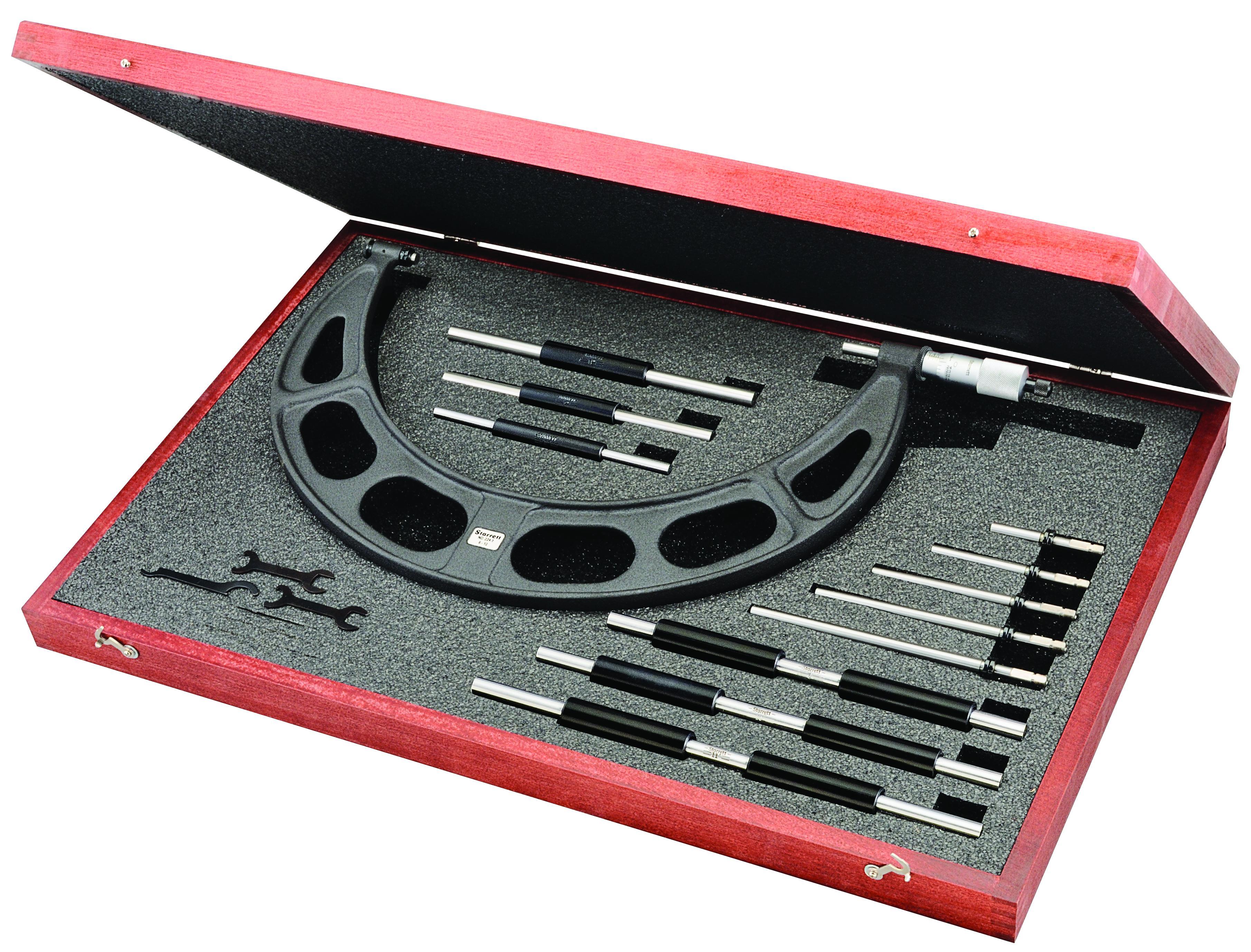 Starrett® 224.1GRLZ