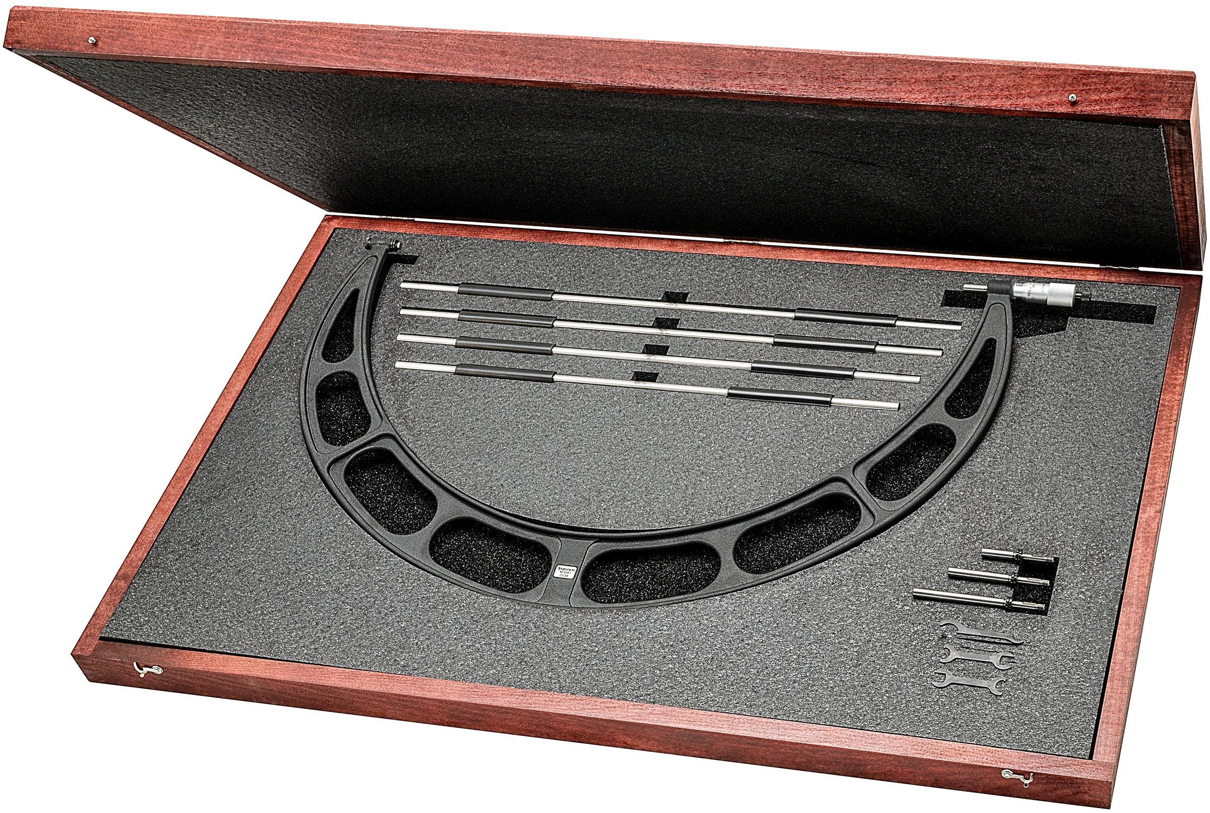 Starrett® 224.1JRLZ