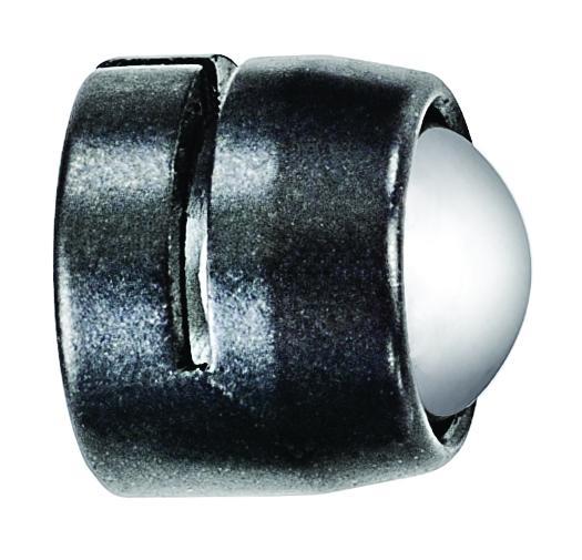 product Starrett® 247A Micrometer Ball Attachment, 0.2 in Ball Dia, For Use With 226, 230 Series Micrometer, 263 Series Micrometer Heads, 0.235 in Anvil and Spindle Dia