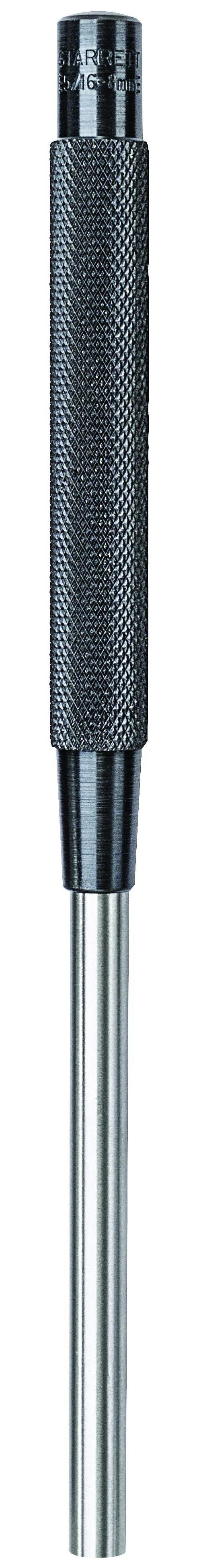 product Starrett® 248C 248 Extra Long Drive Pin Punch, 1/4 in, 8 in OAL, Steel