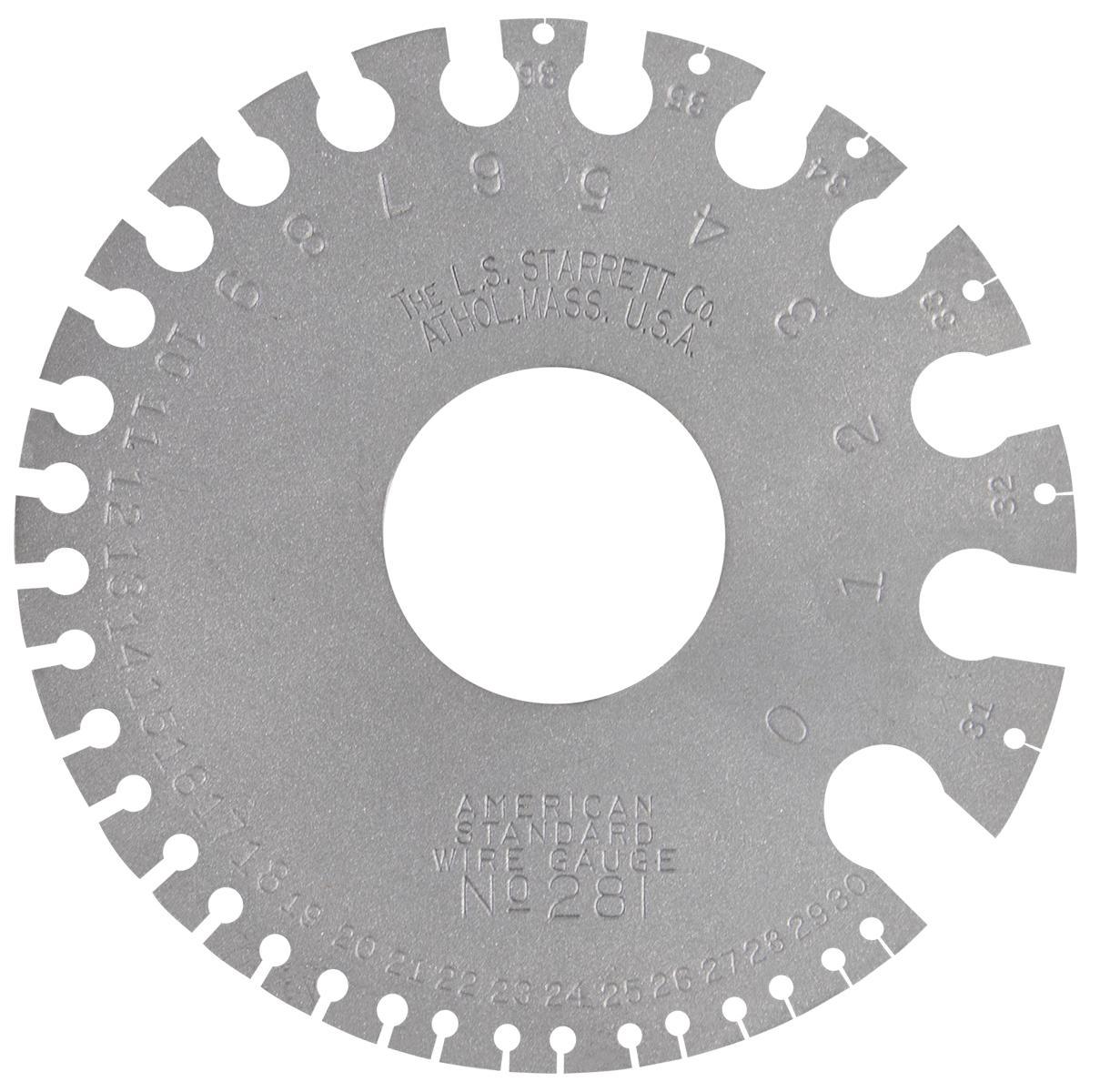 Starrett® 281 STC 281