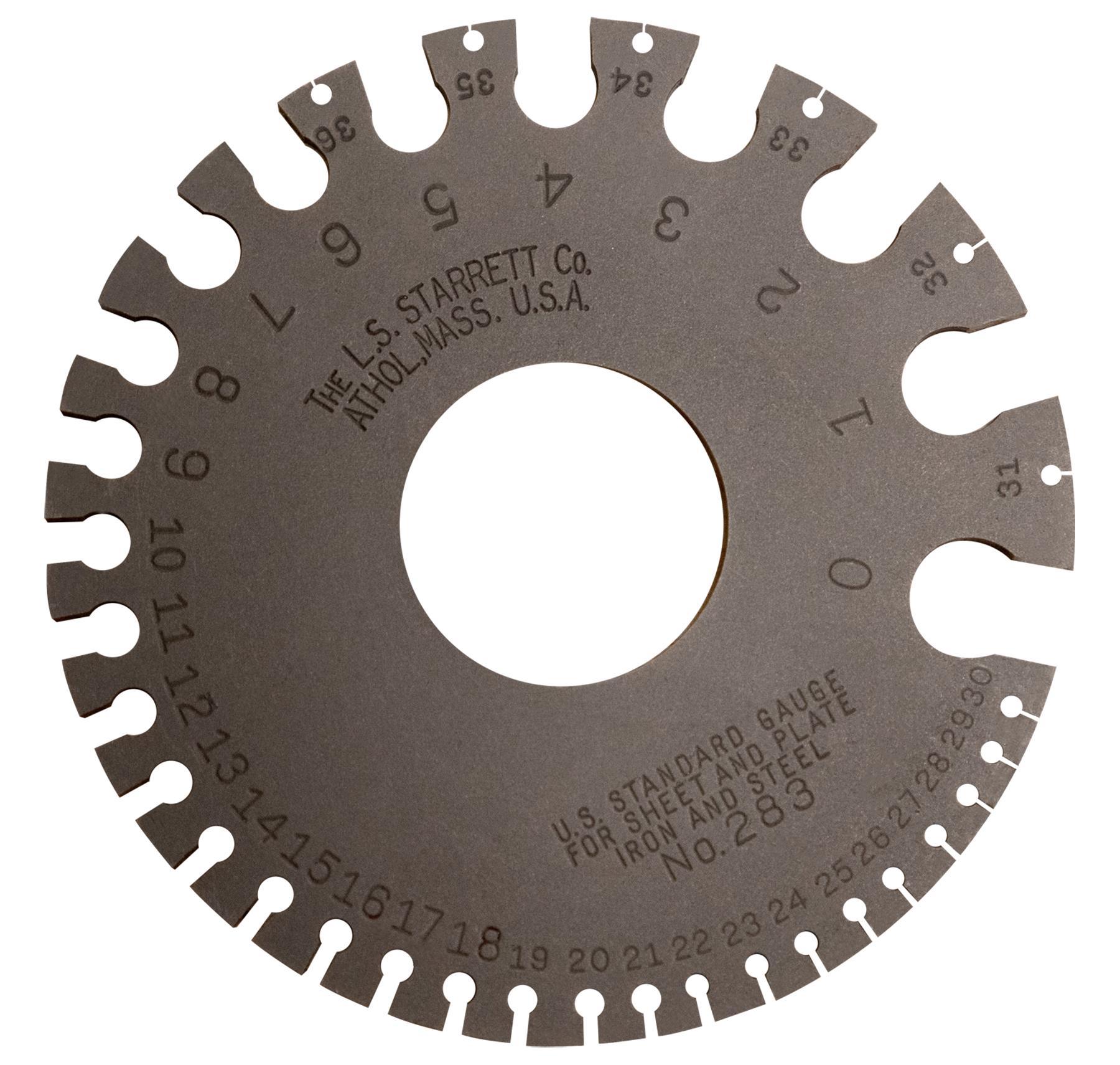 Starrett® 283