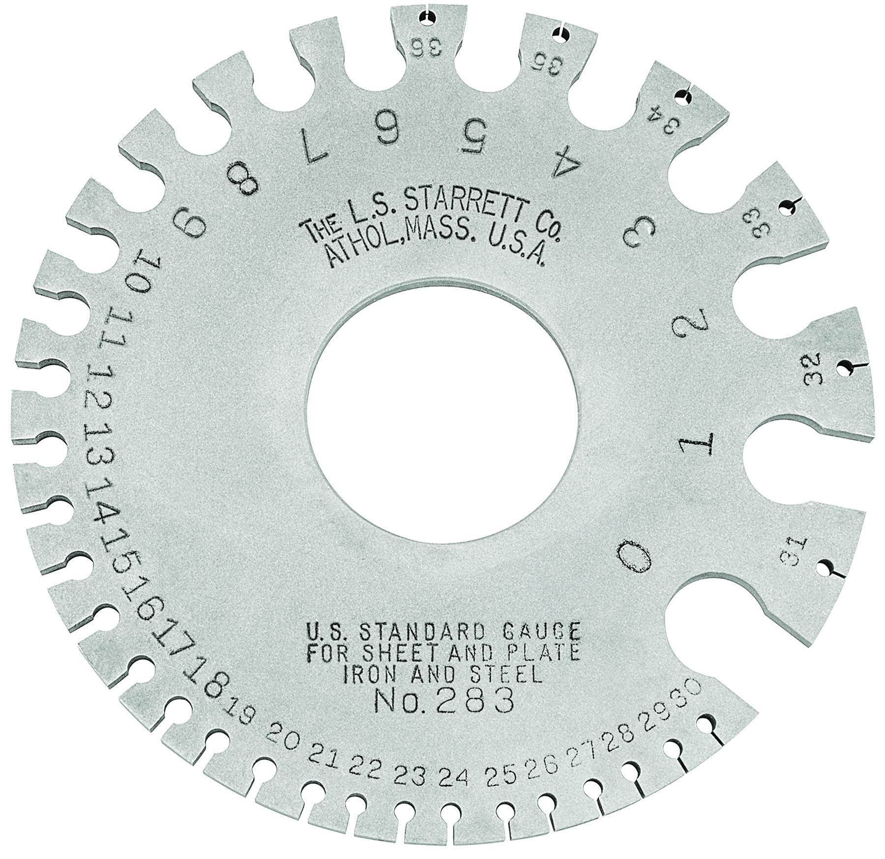 Starrett® 283