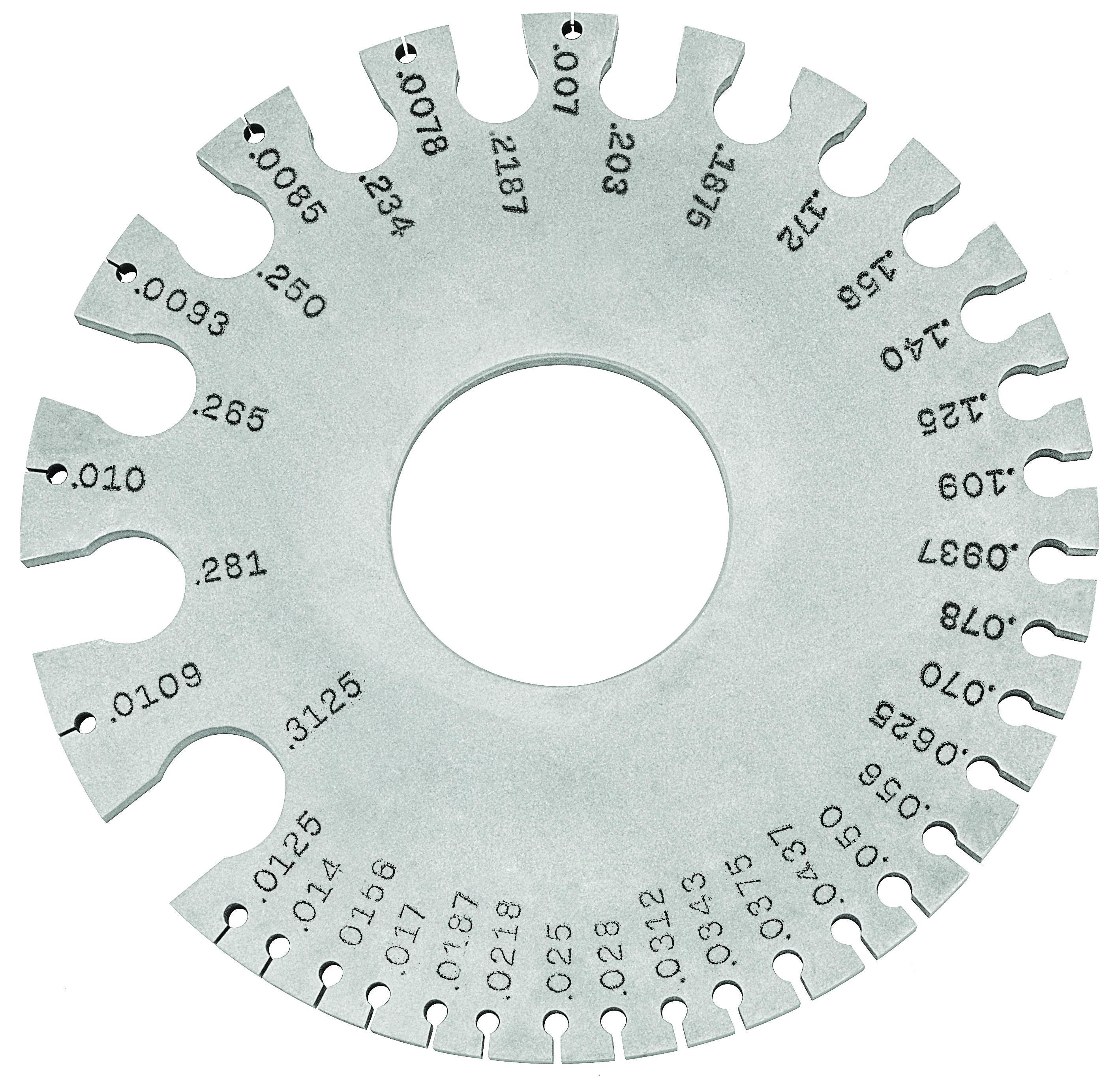 Starrett&reg; 283 STC 283