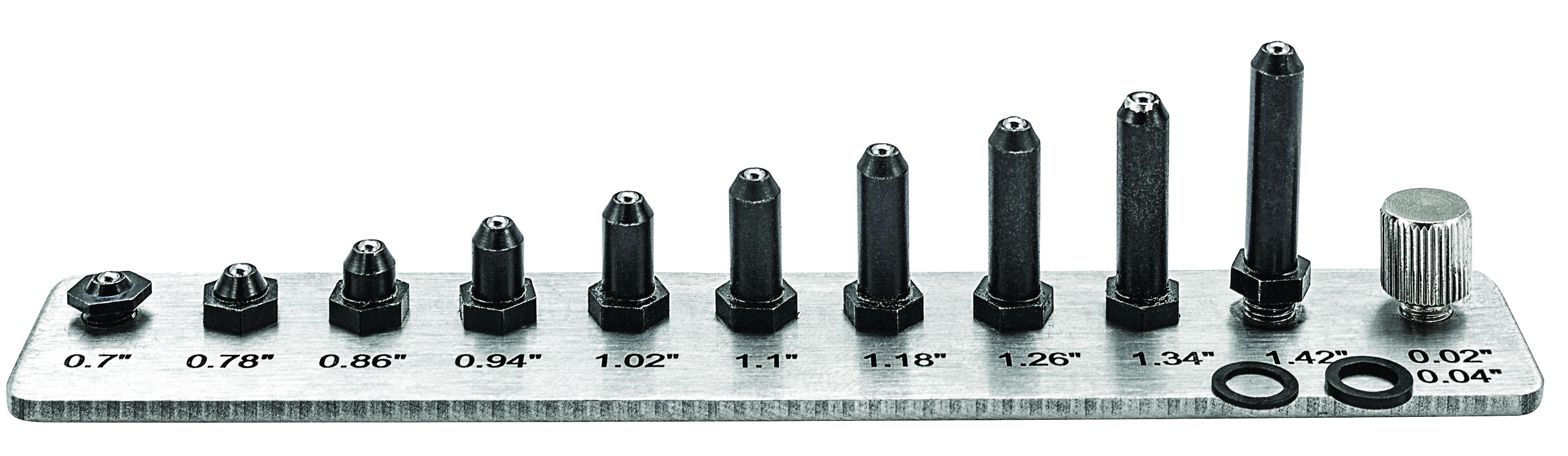 Starrett® 3089Z-131-715J