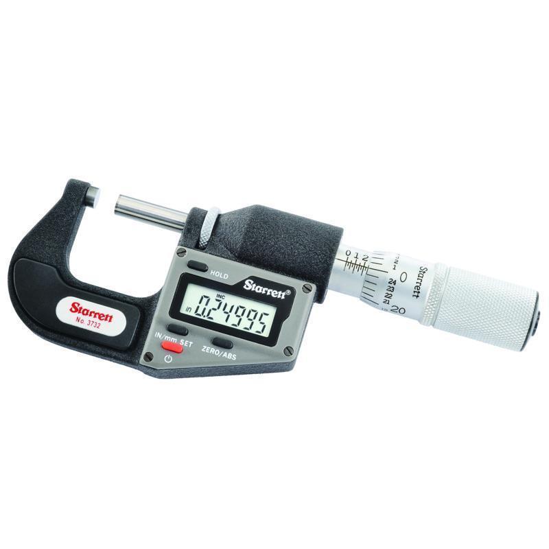 Starrett&reg; 3732XFL-1 STAR-12268