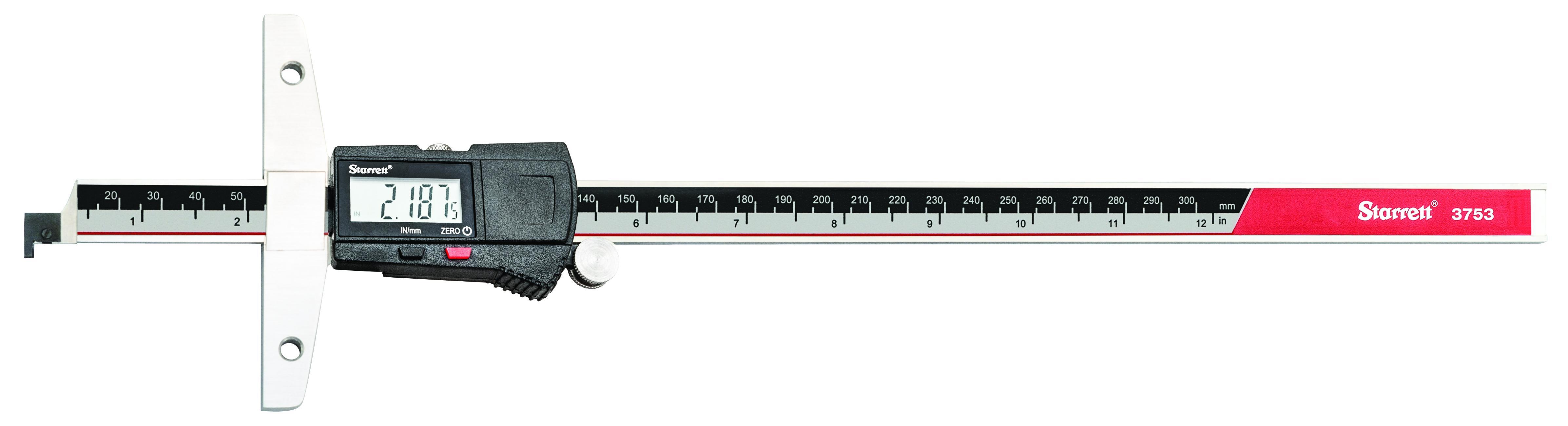 Starrett® 3753A-12/300