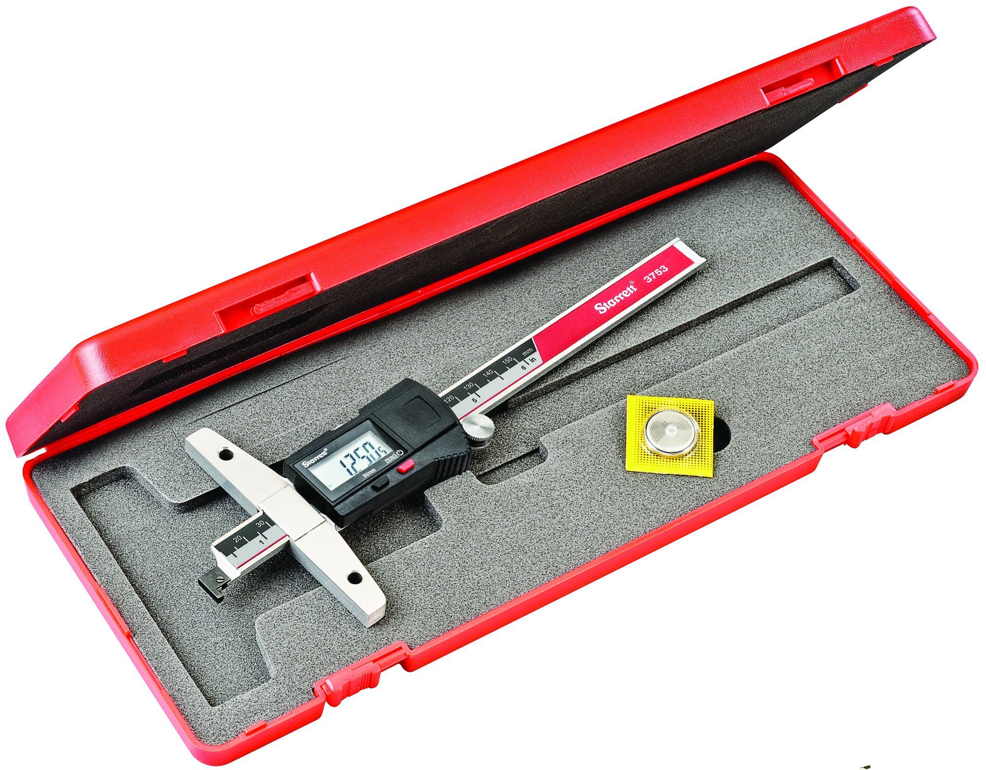 Starrett® 3753A-6/150