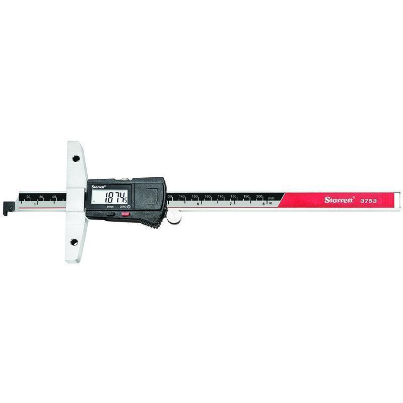 Starrett® 3753A-8/200