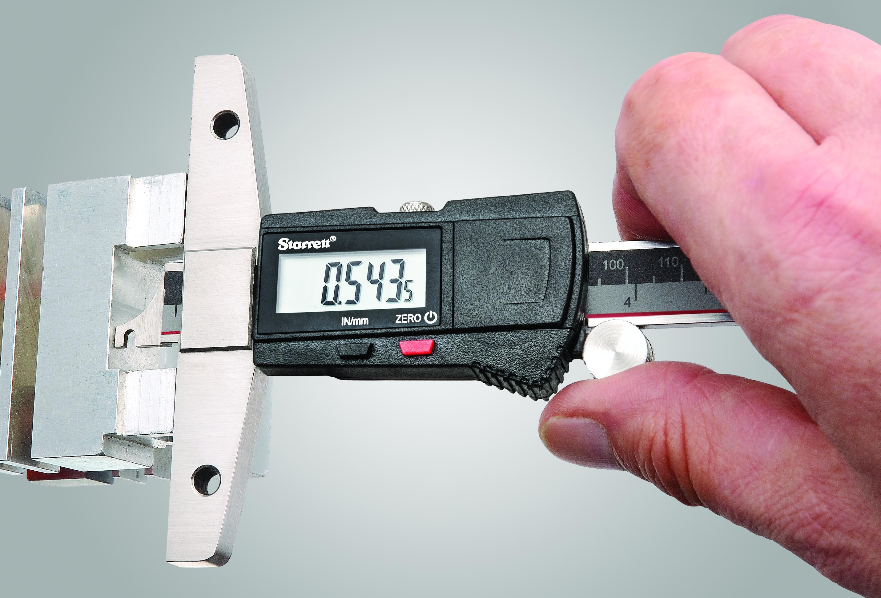 Starrett® 3753A-8/200