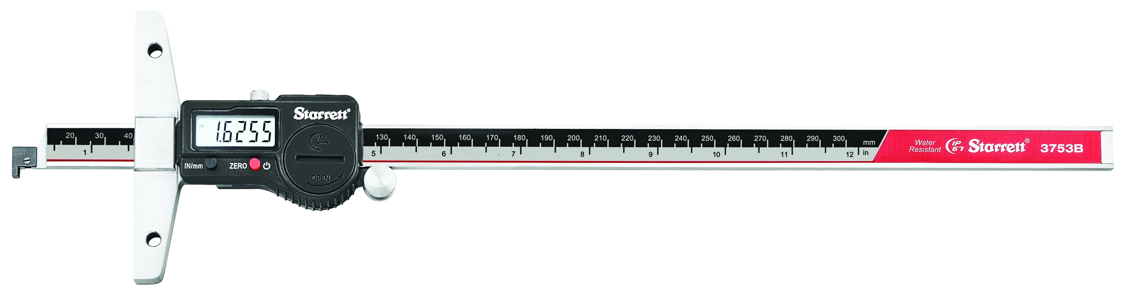 Starrett® 3753B-12/300