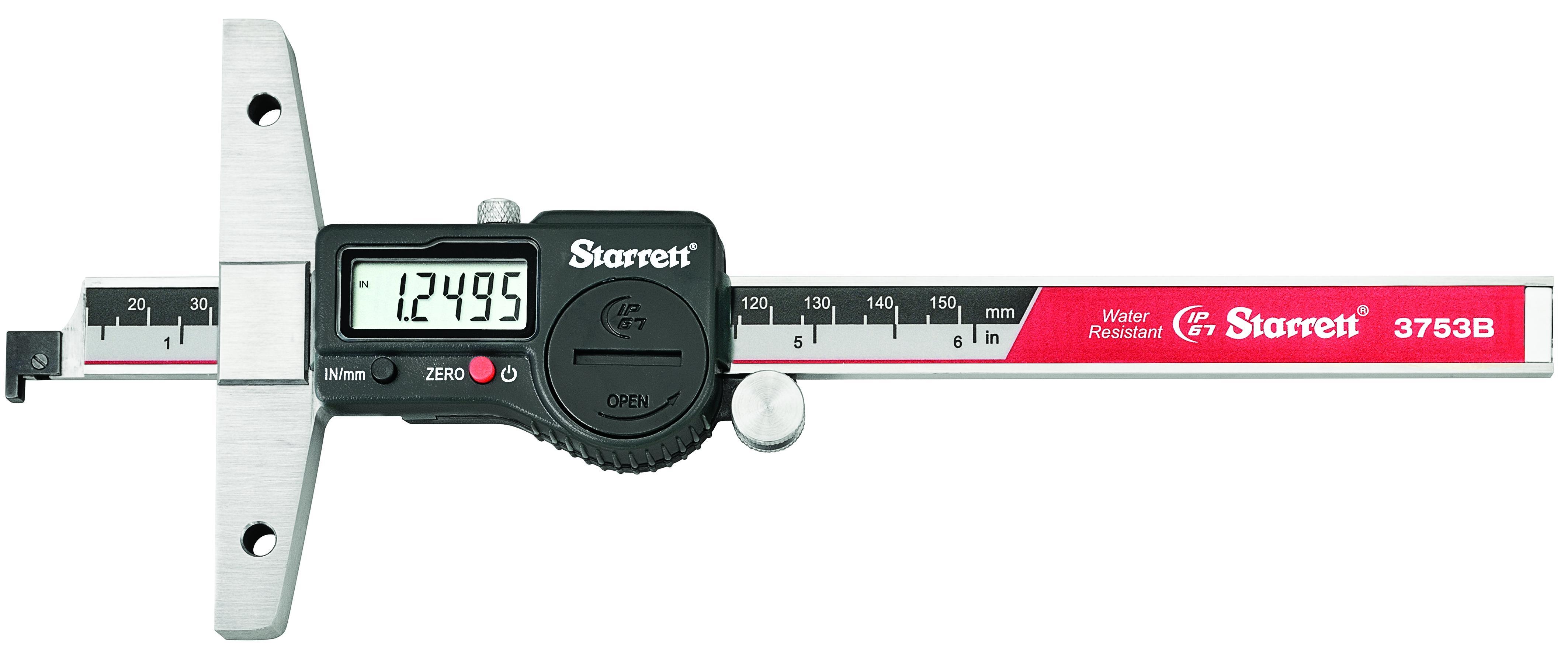 Starrett® 3753B-6/150