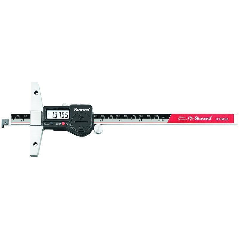 Starrett® 3753B-8/200