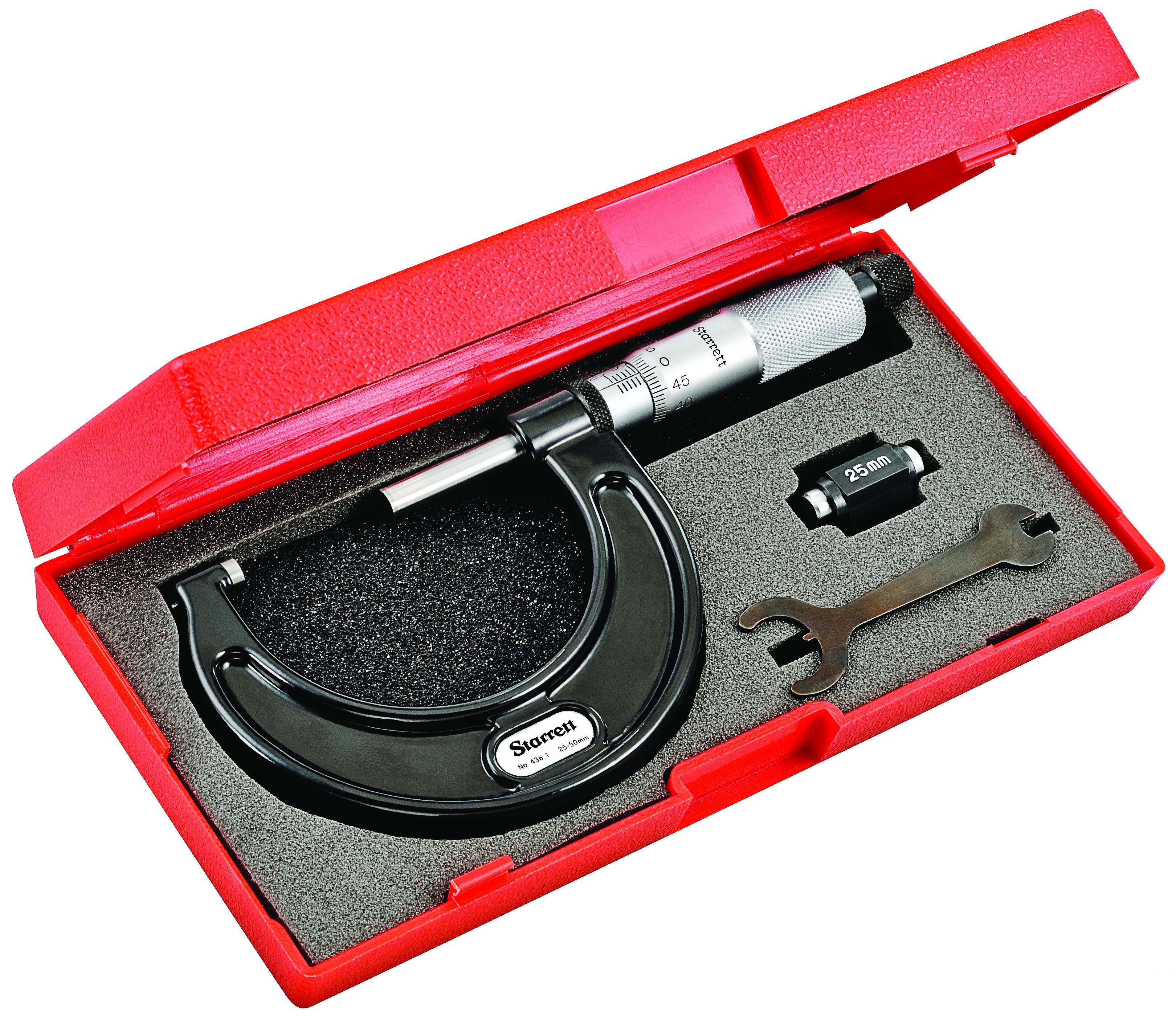 Mitutoyo 293-330-30 Coolant Proof Micrometer, 0 to 1 in Measuring, LCD Display