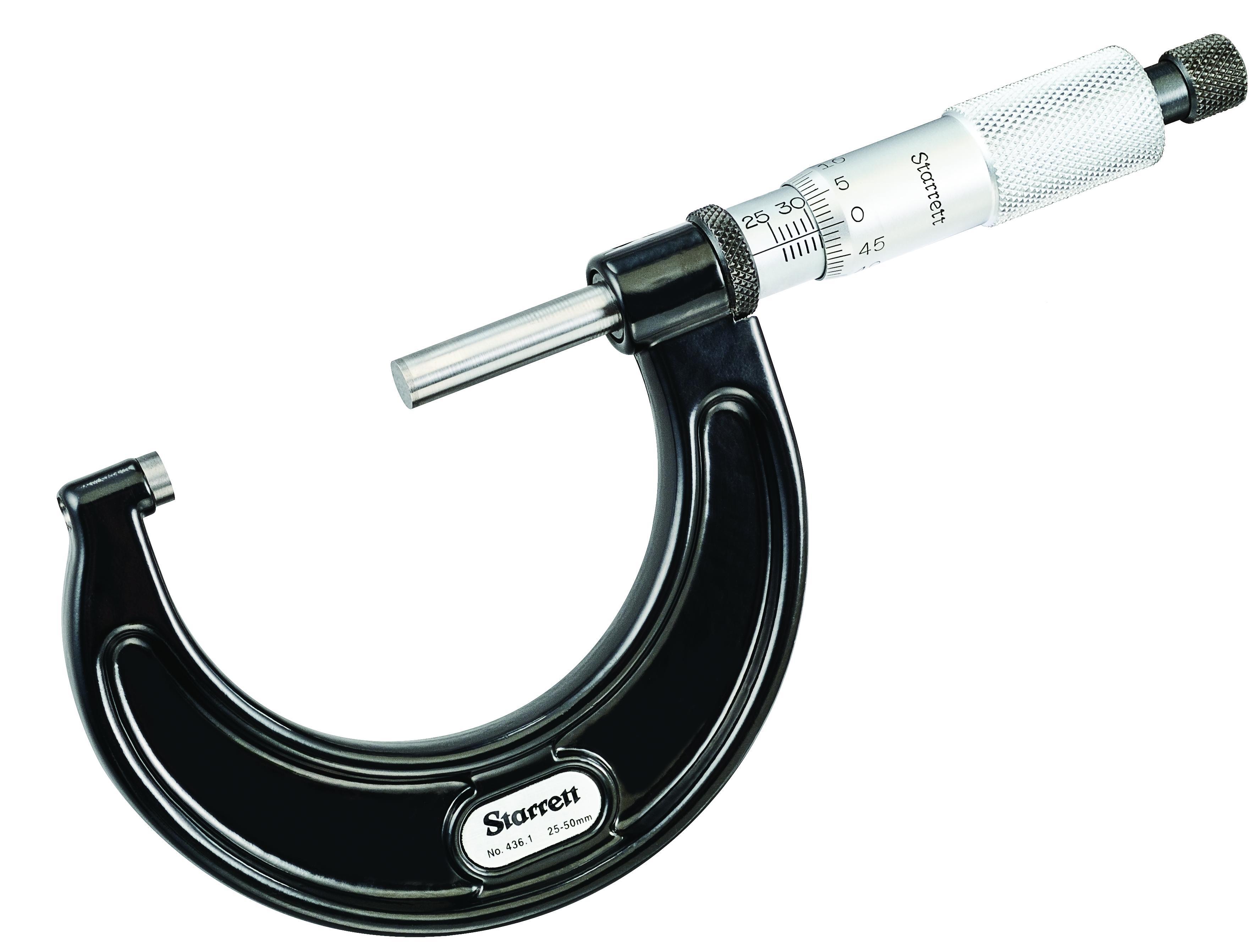 Starrett® 436.1MXRL-50 STC 68053