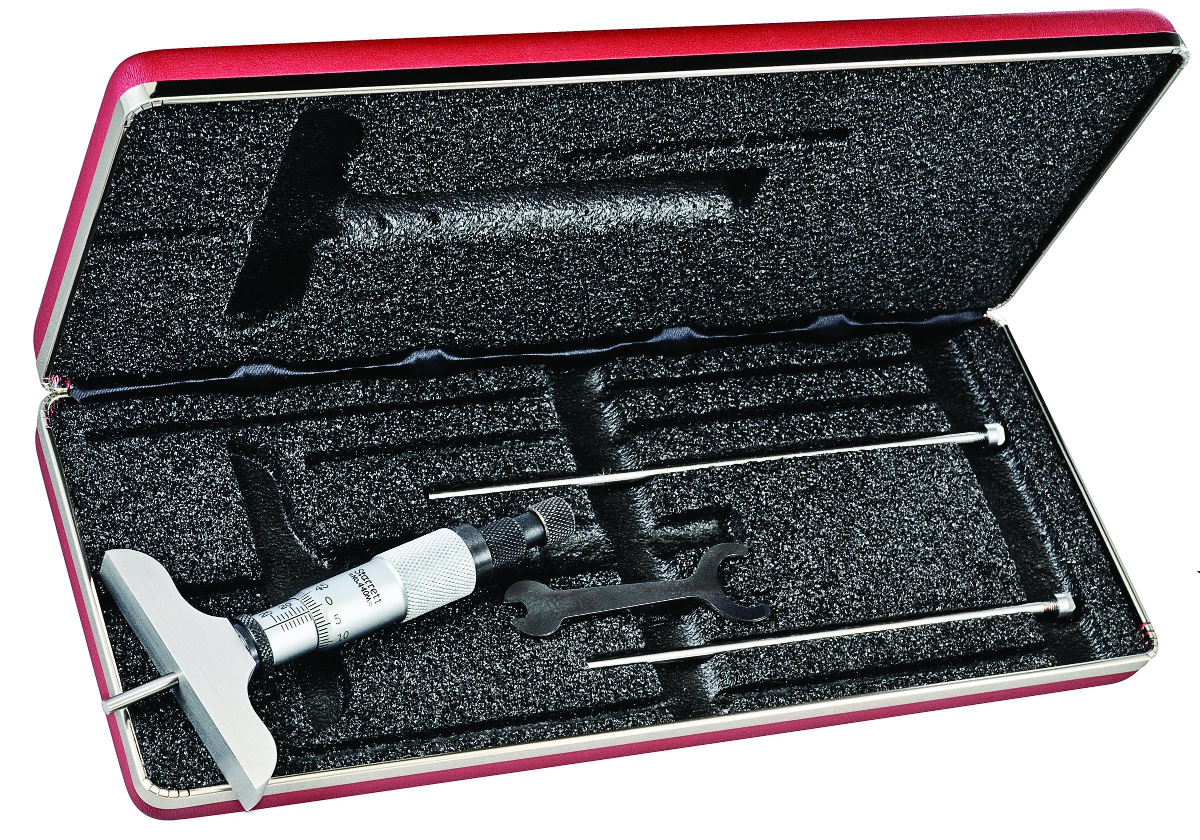 Starrett® 440MZ-75RL
