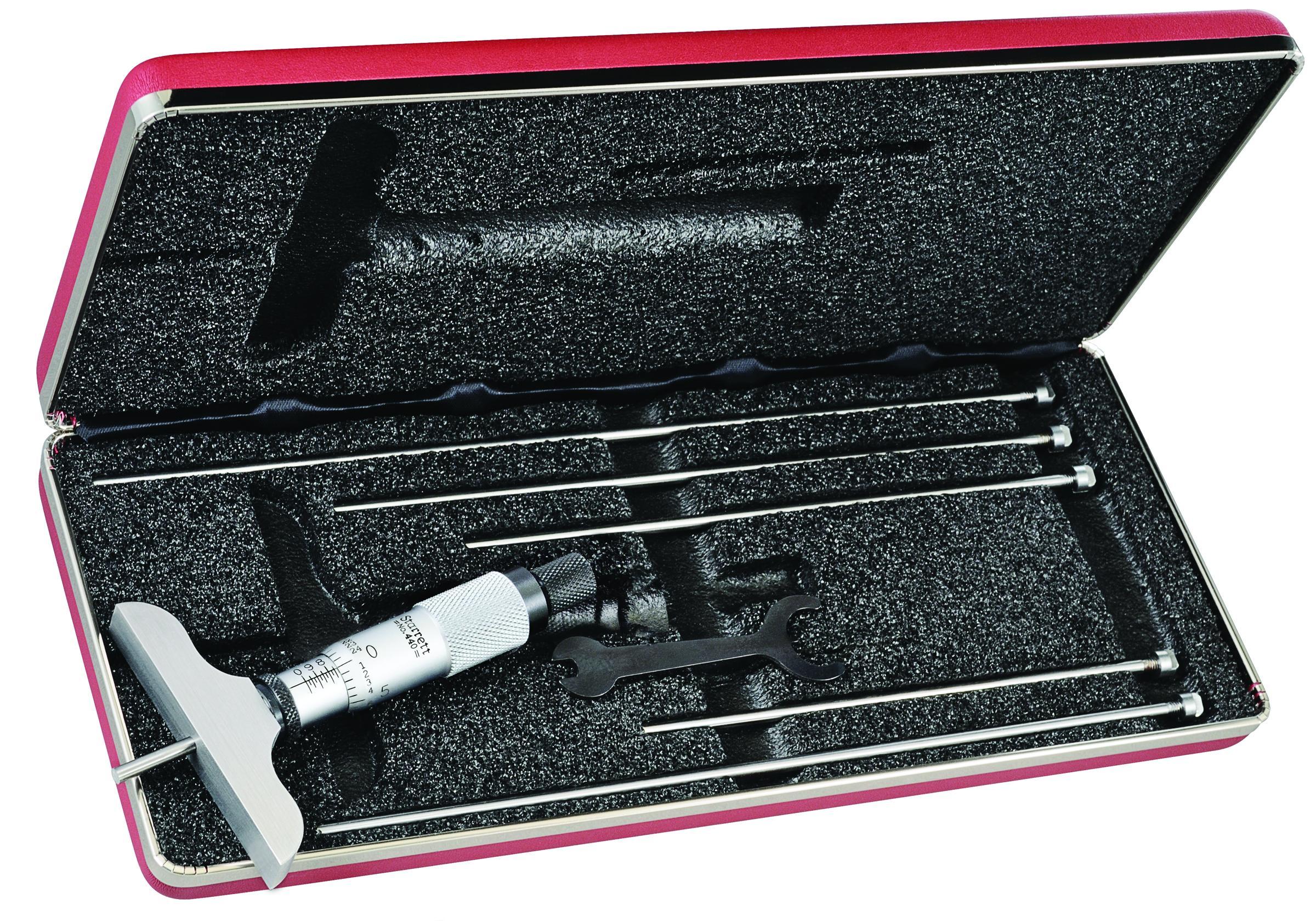 Starrett® 440Z-6L