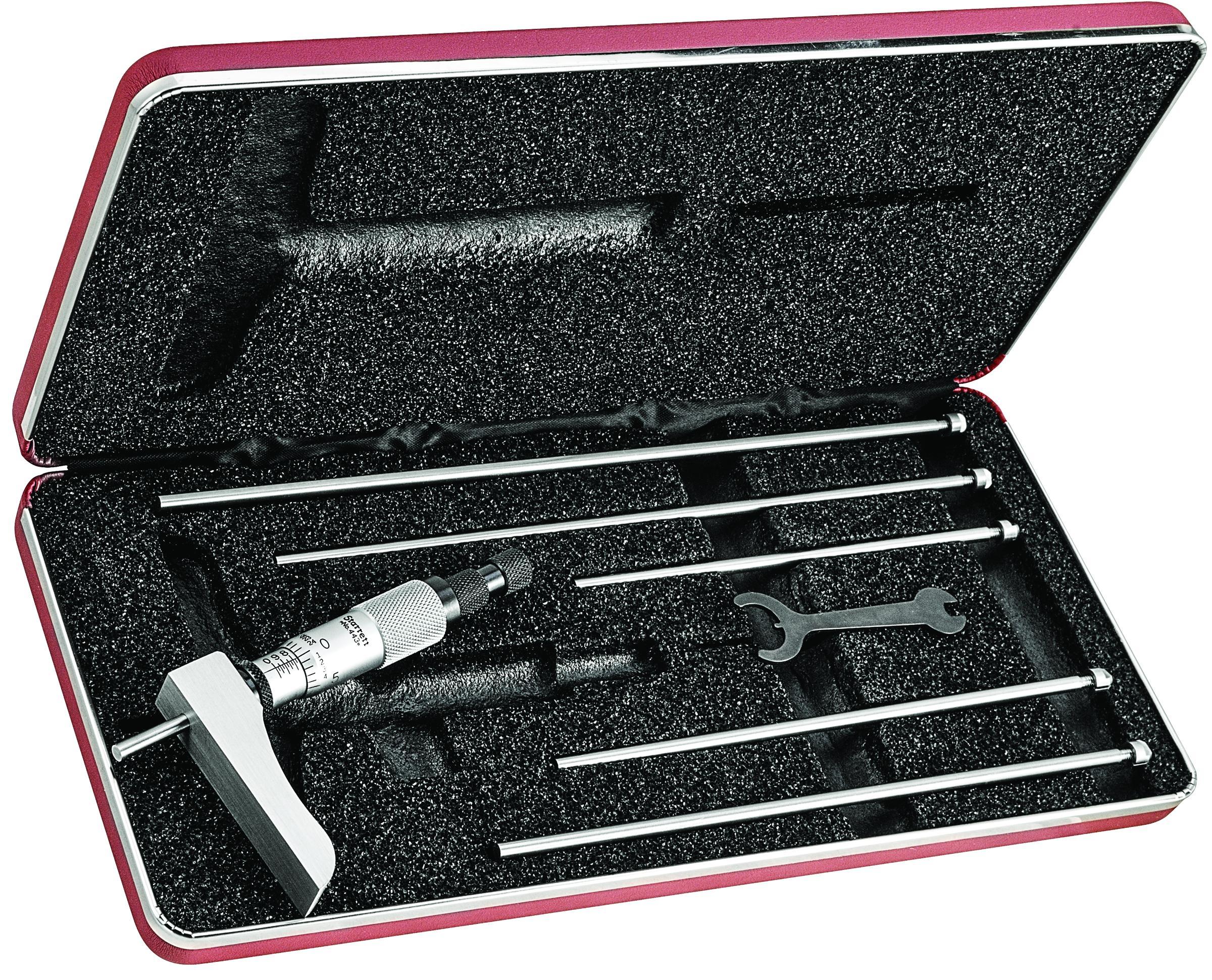 Starrett® 443Z-6RL
