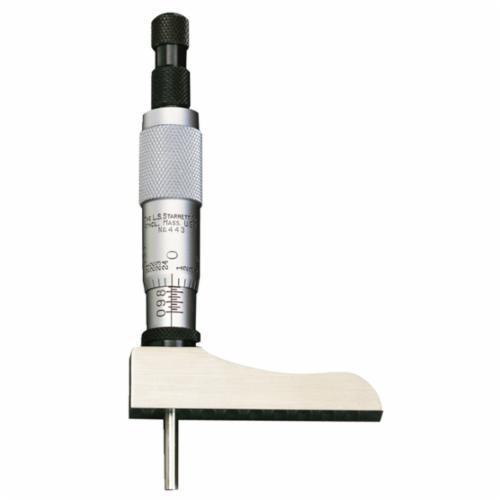 Starrett® 443Z-3RL