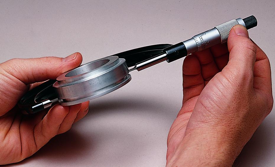 Specialty Micrometers