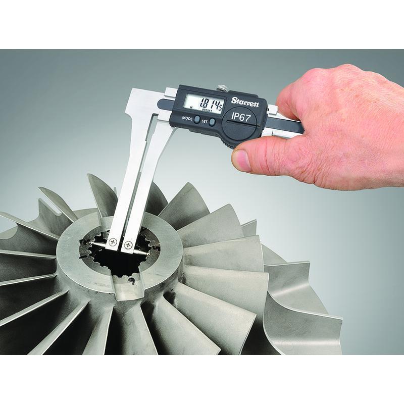 Starrett&reg; 5006BZ-14/350