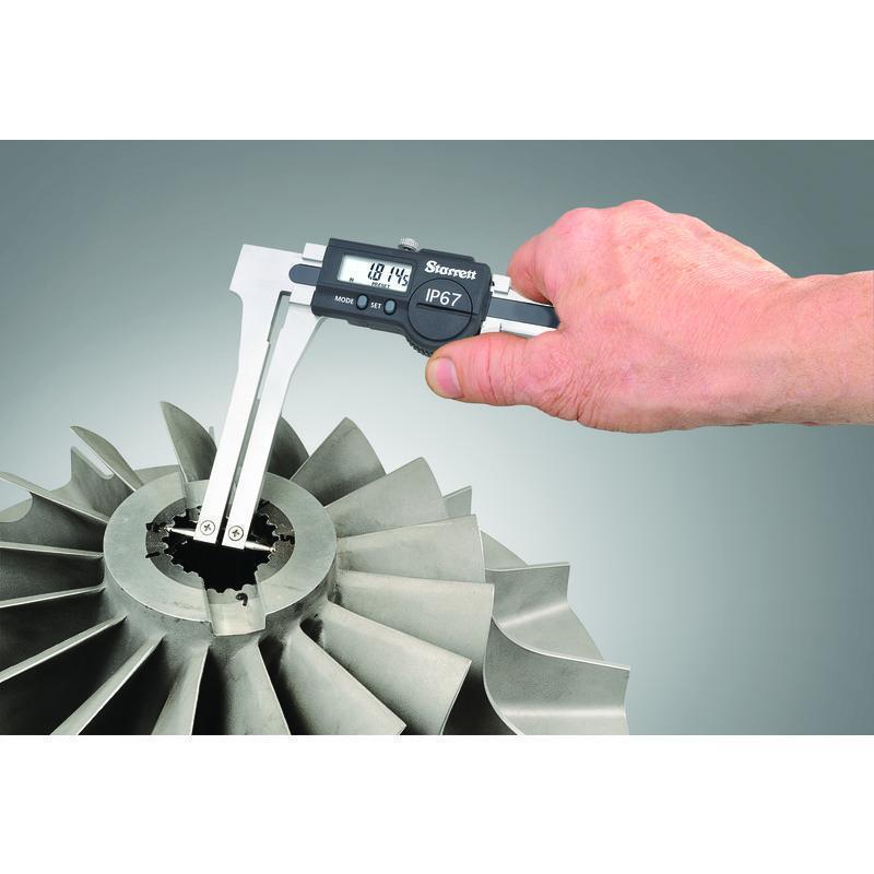 Starrett&reg; 5006BZ-14/350