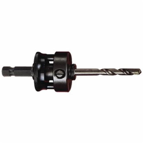 product Lenox® 1779771 Pilot Drill, For Use With 1L, 2L or 4L Arbors, Carbon Steel, Black Oxide