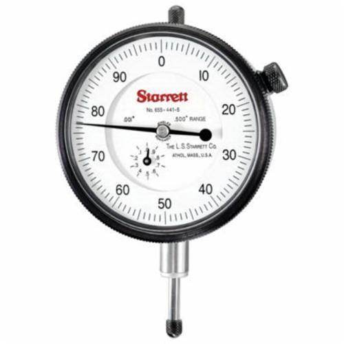 Starrett&reg; 655-441/5JN/S