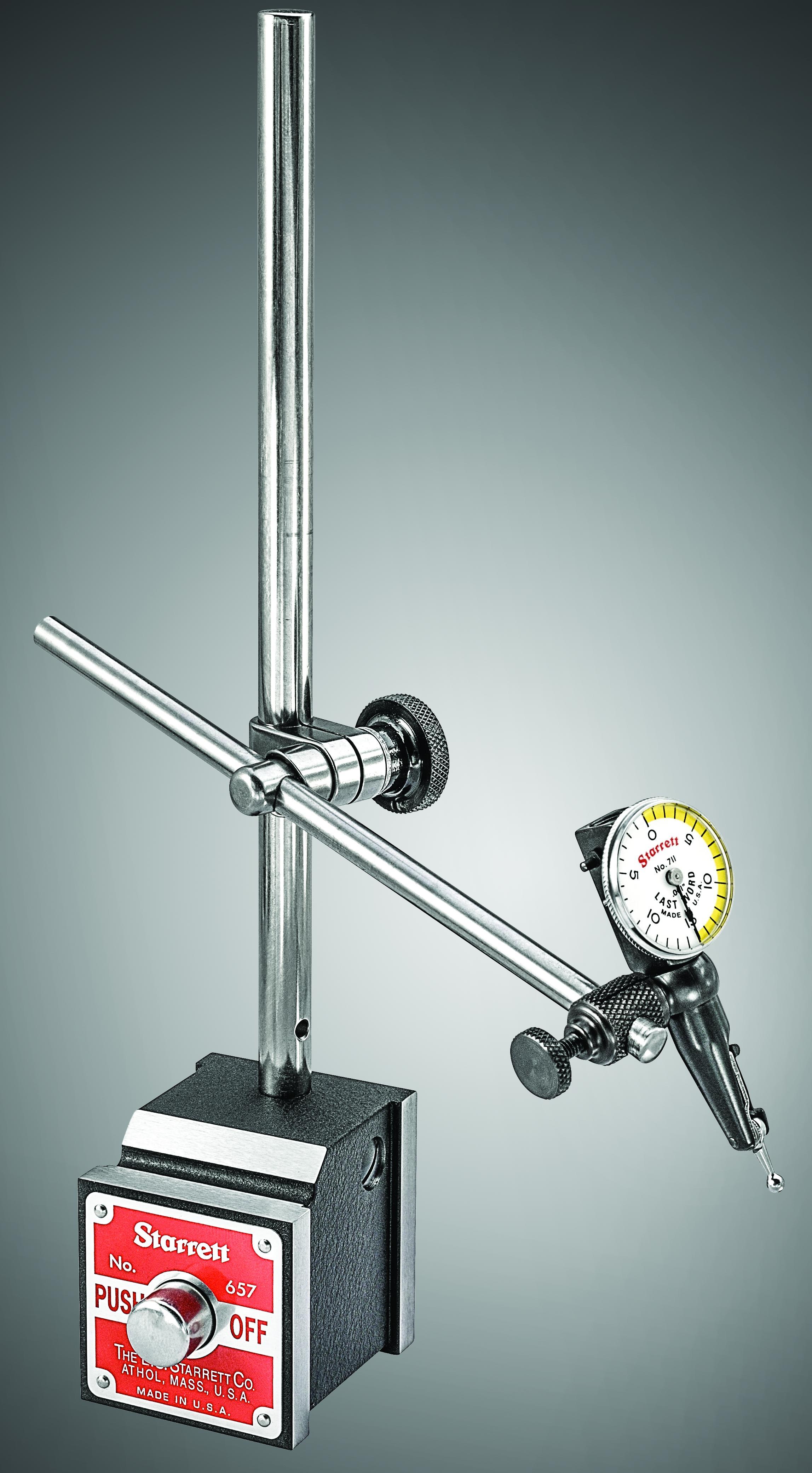 slide Starrett&reg; 657AA