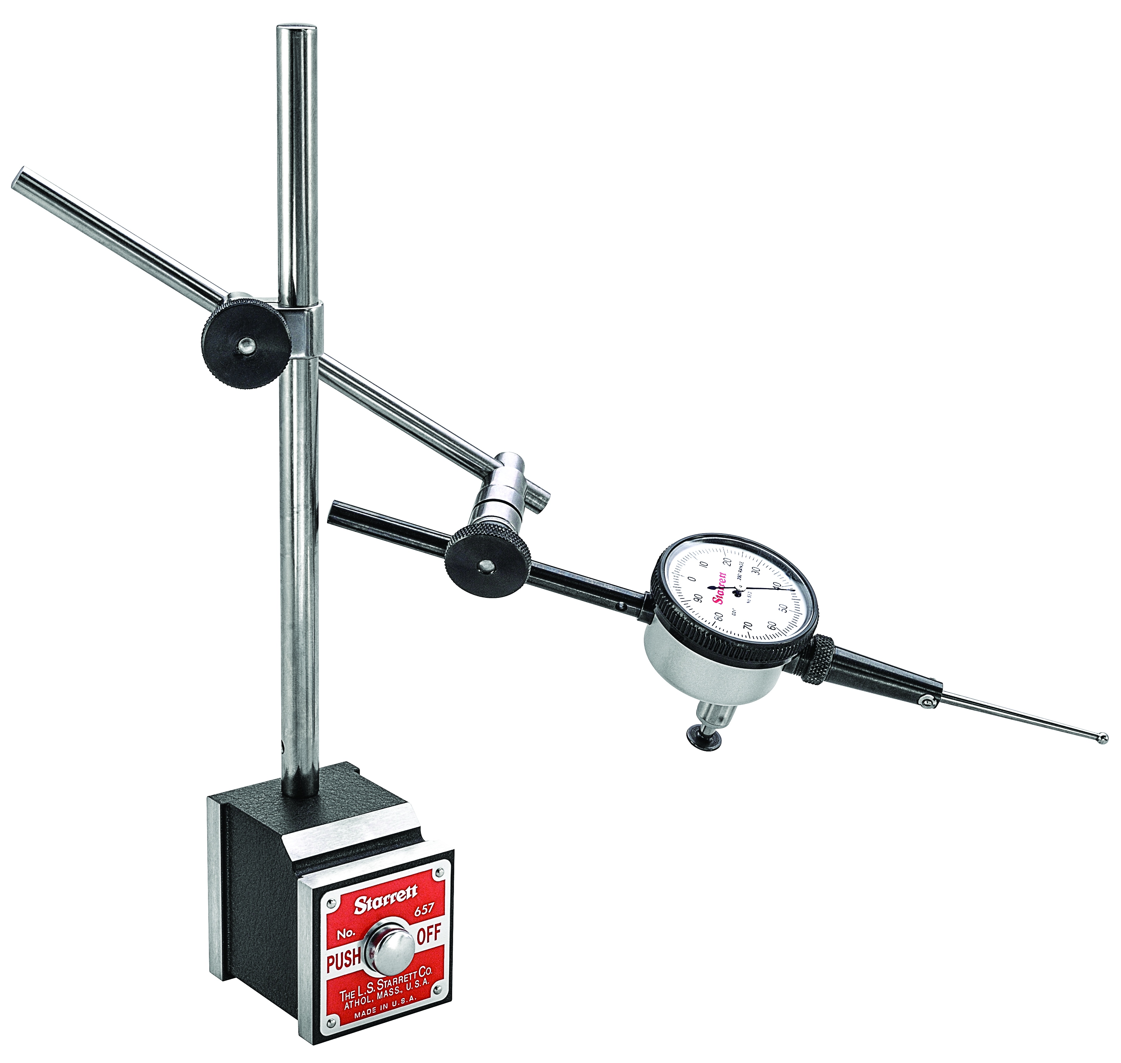 Starrett&reg; 657AA STC 657AA