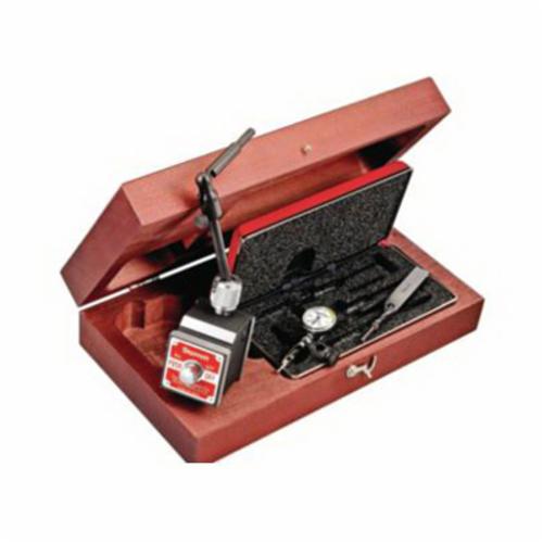Starrett&reg; 657MBZ 657 Series Dial Indicator Holder Set