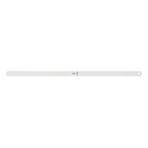 product Proto® J002 Short Blade Feeler Gauge, 1 Blade, 3-1/16 in L x 1/2 in W x 0.002 in THK
