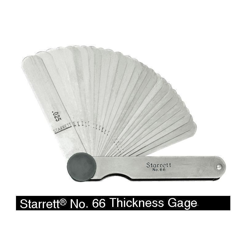 Starrett® 66