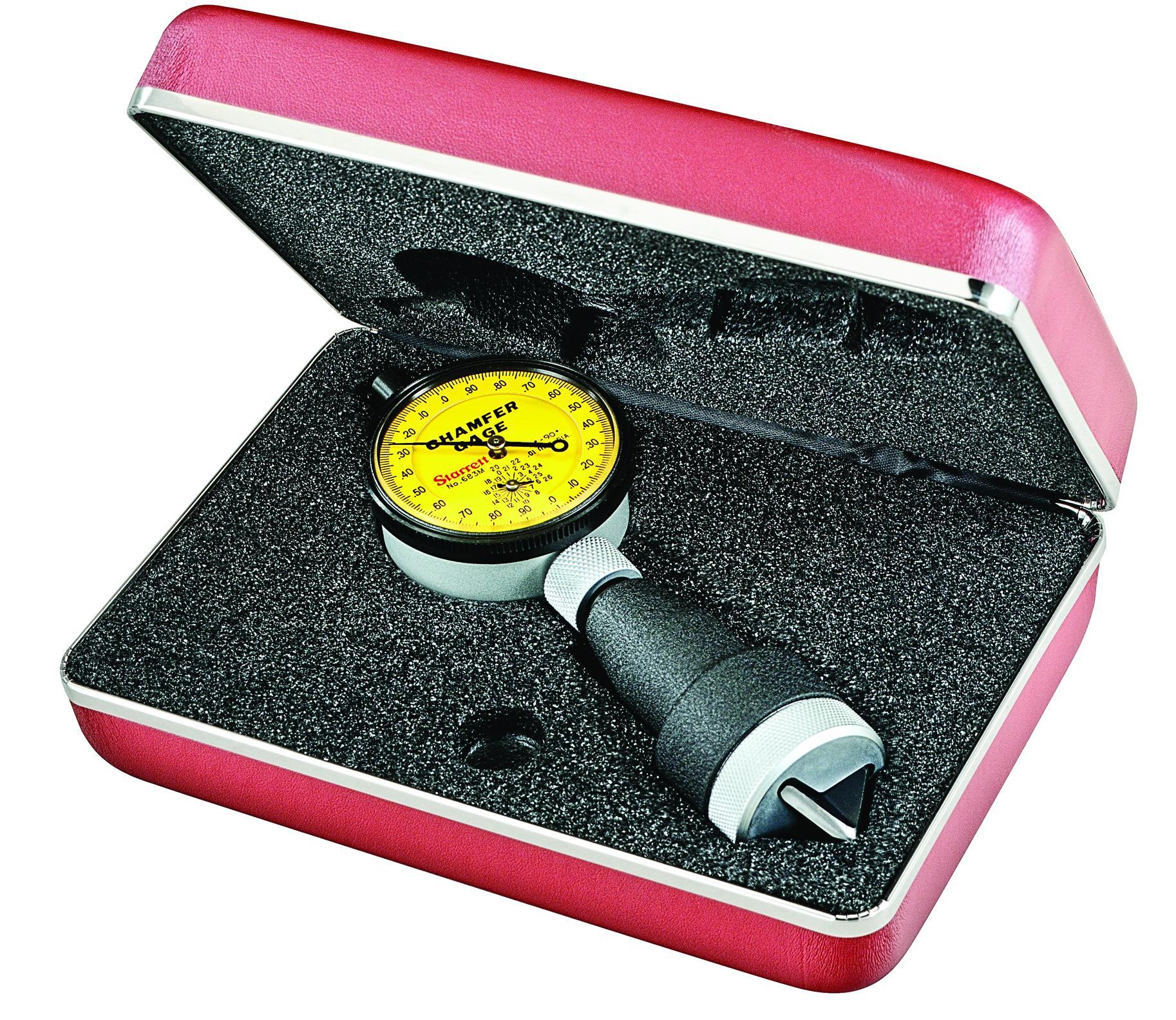 Starrett® 683M-3Z