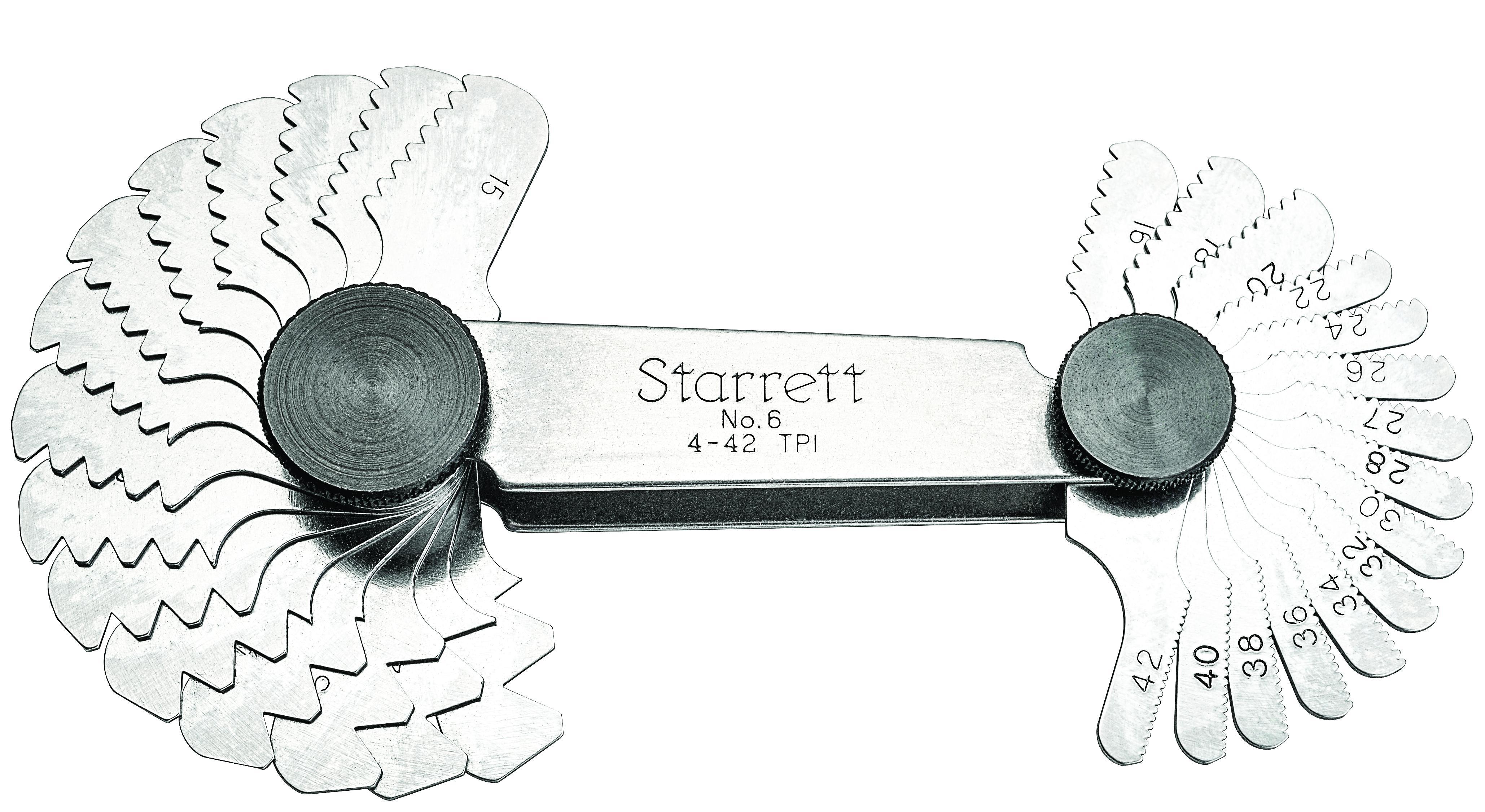 Starrett® 6