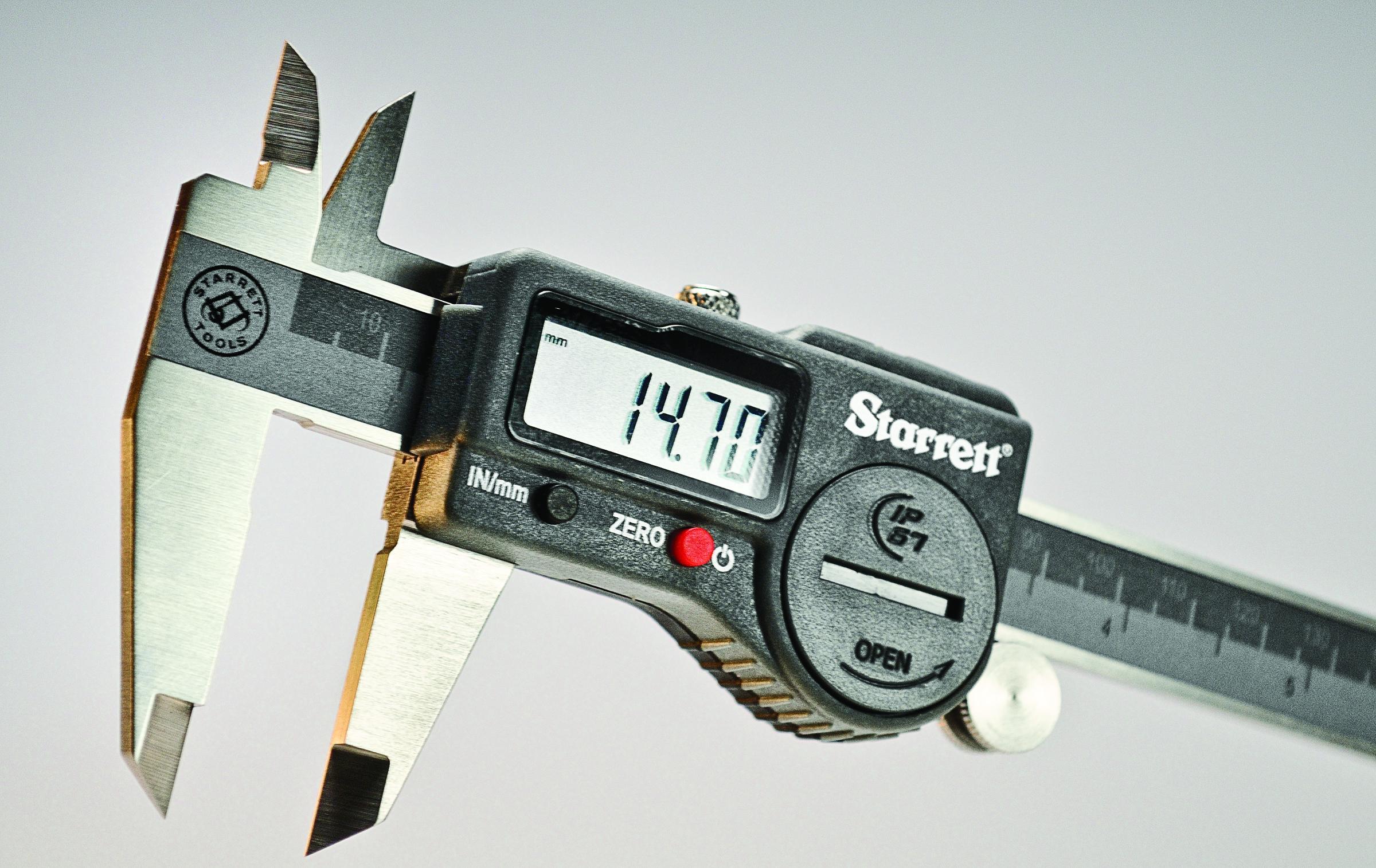 Starrett&reg; 798A-6/150 STC 798A-6/150