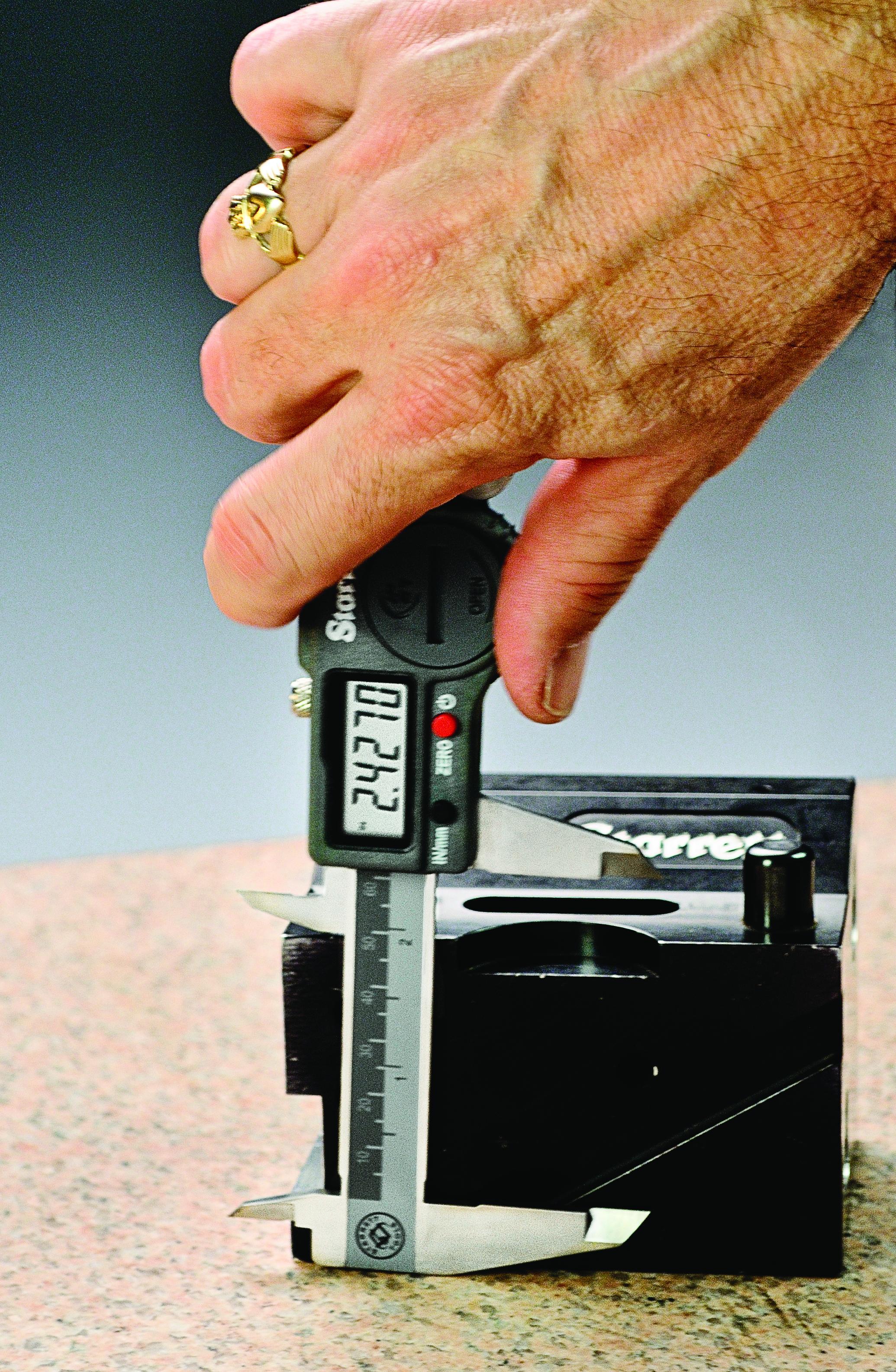 Starrett&reg; 798A-6/150 STC 798A-6/150