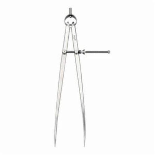 product Starrett® 79A-6 79 Series Yankee Spring Outside Caliper, 6 in, High Grade Steel