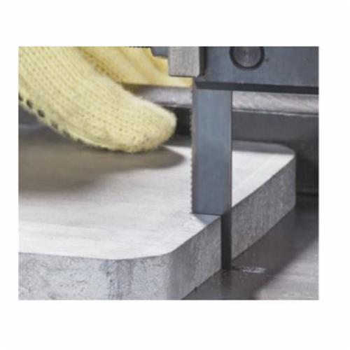 Starrett&reg; 98617-10-09 Duratec&trade; PH Welded Band Saw Blade, 10 ft 9 in L, 3/4 in W x 0.032 in THK, 14 TPI, High Carbon Steel Blade